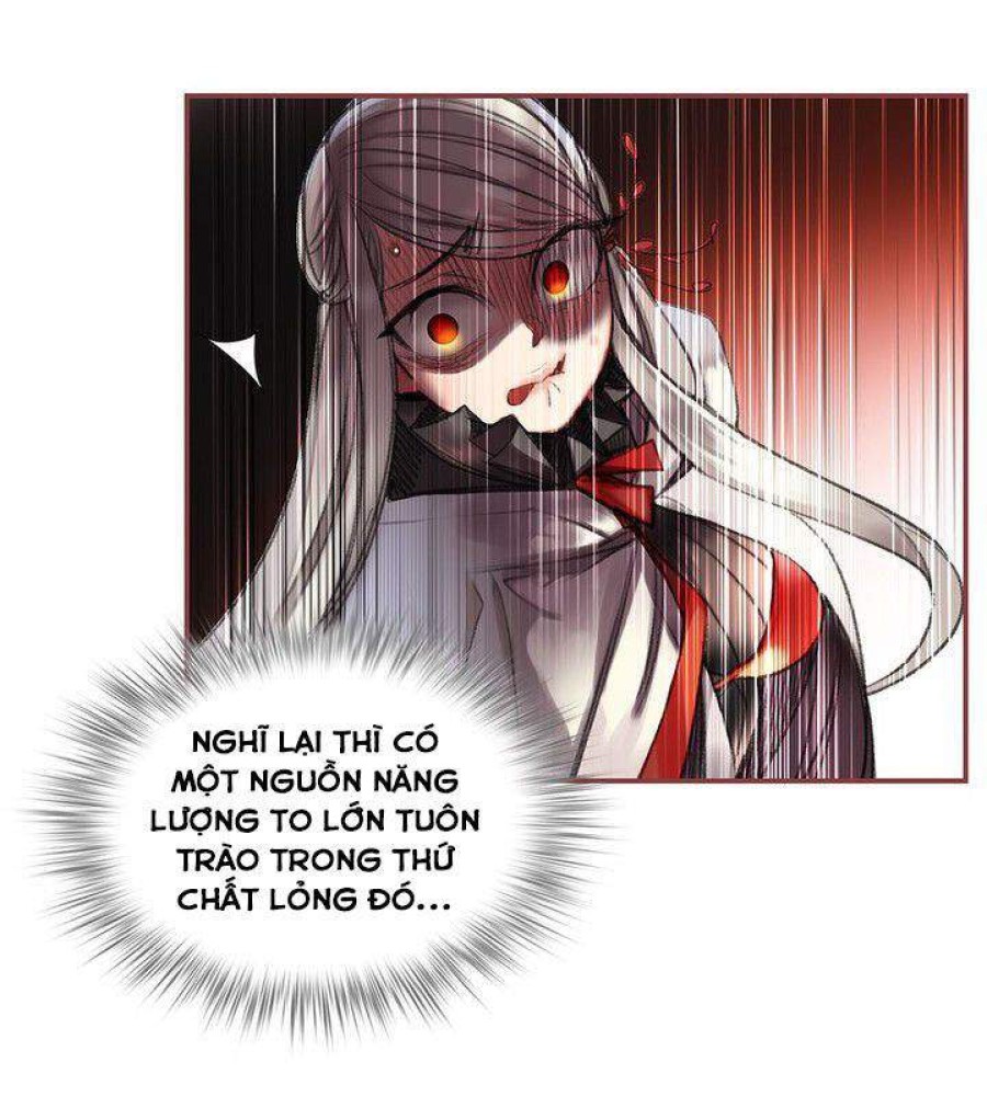 Sự Ràng Buộc Của Lilith 