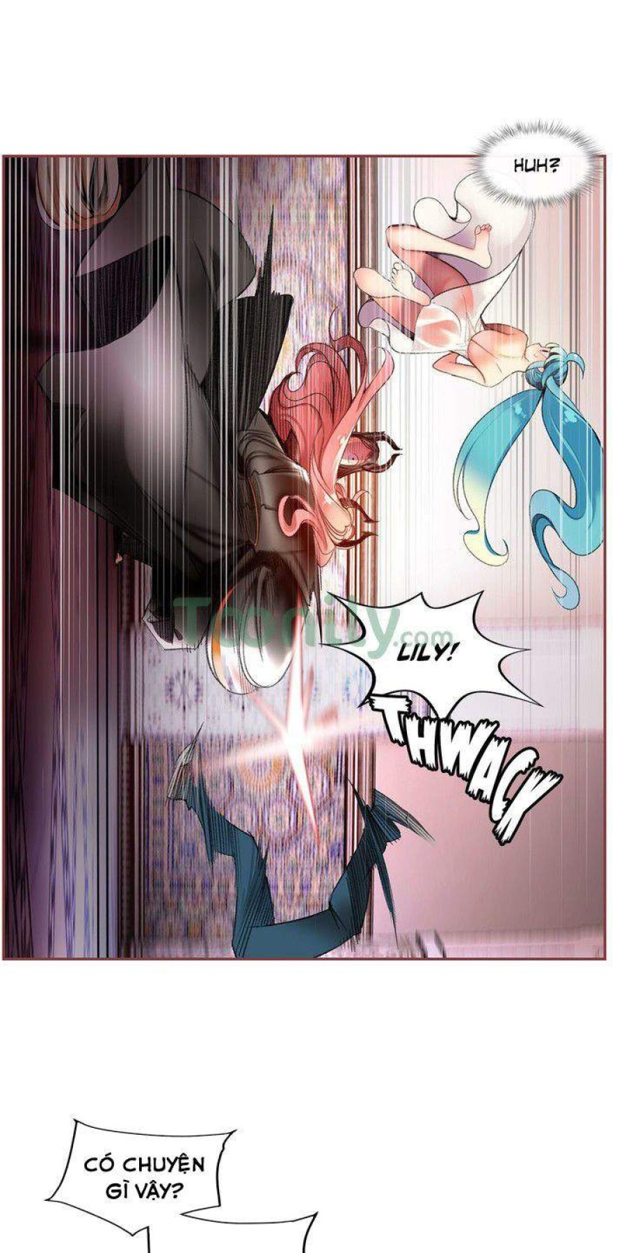 Sự Ràng Buộc Của Lilith 