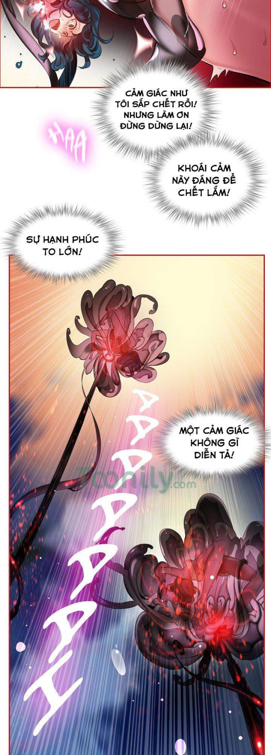 Sự Ràng Buộc Của Lilith 