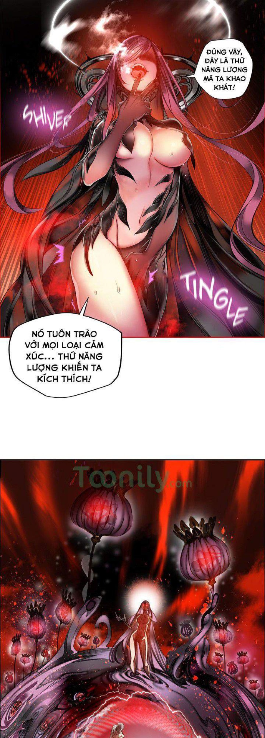 Sự Ràng Buộc Của Lilith 
