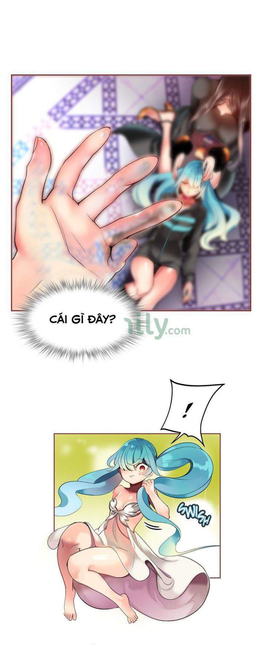 Sự Ràng Buộc Của Lilith 