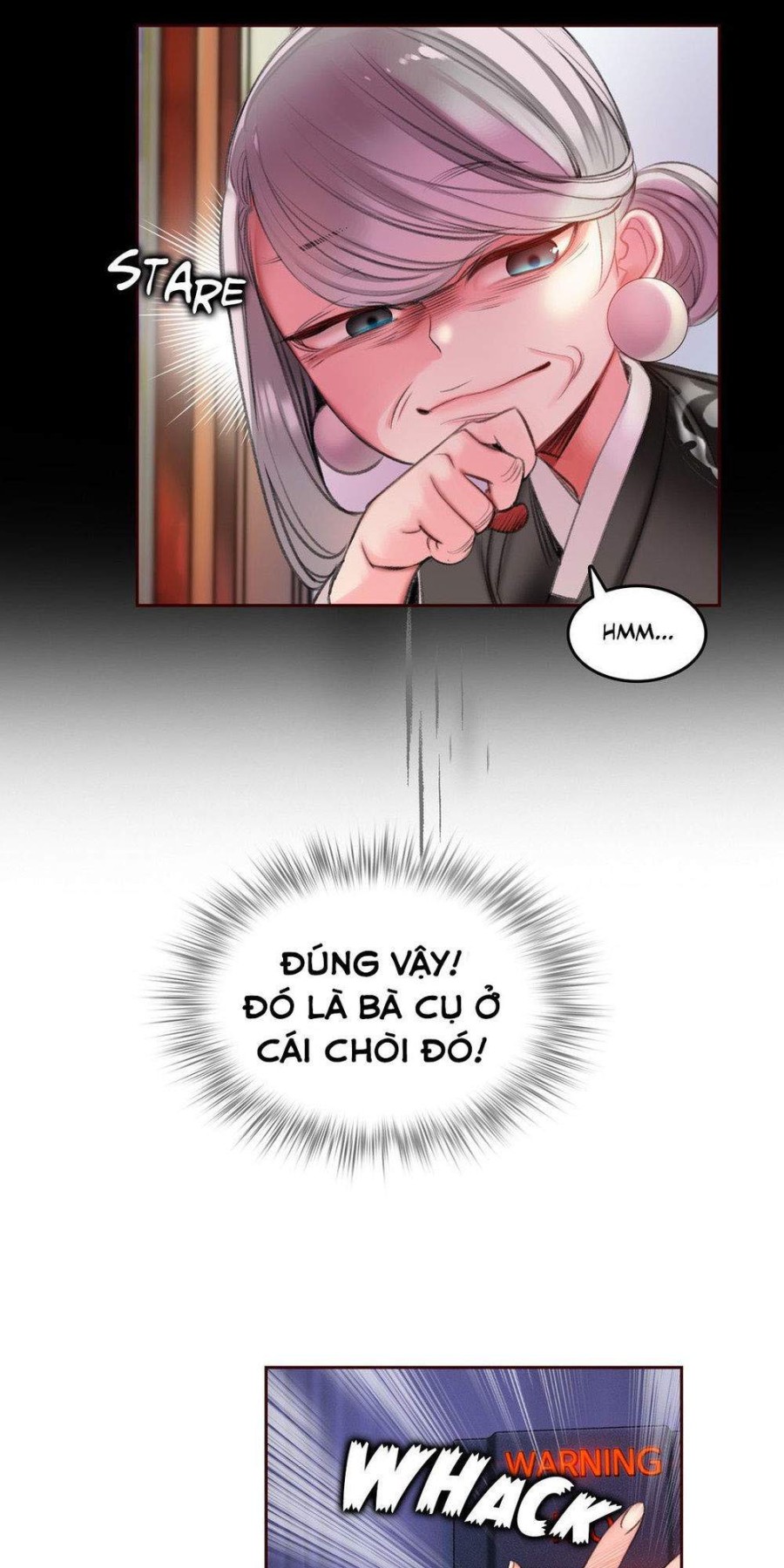 Sự Ràng Buộc Của Lilith 