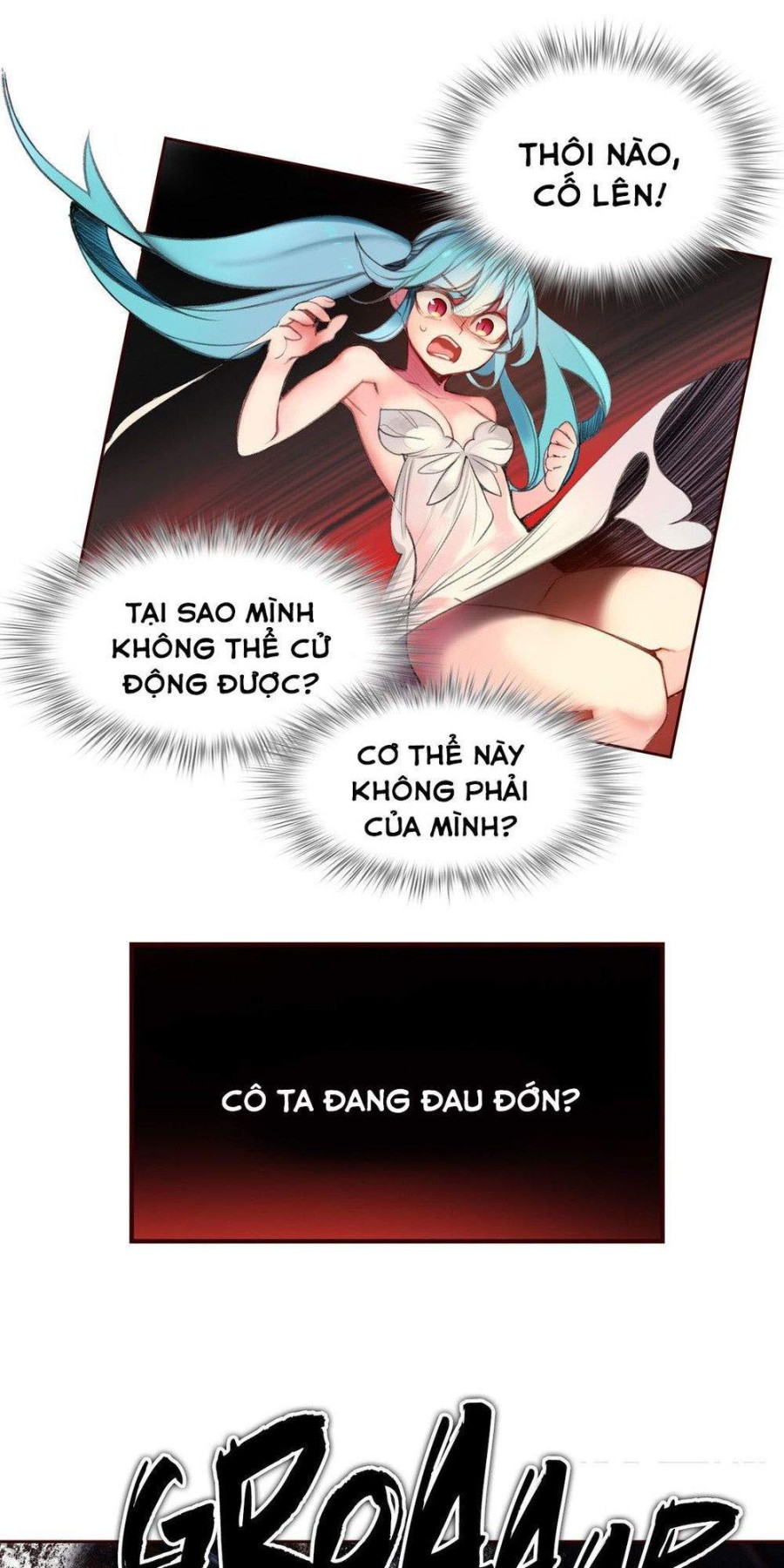 Sự Ràng Buộc Của Lilith 