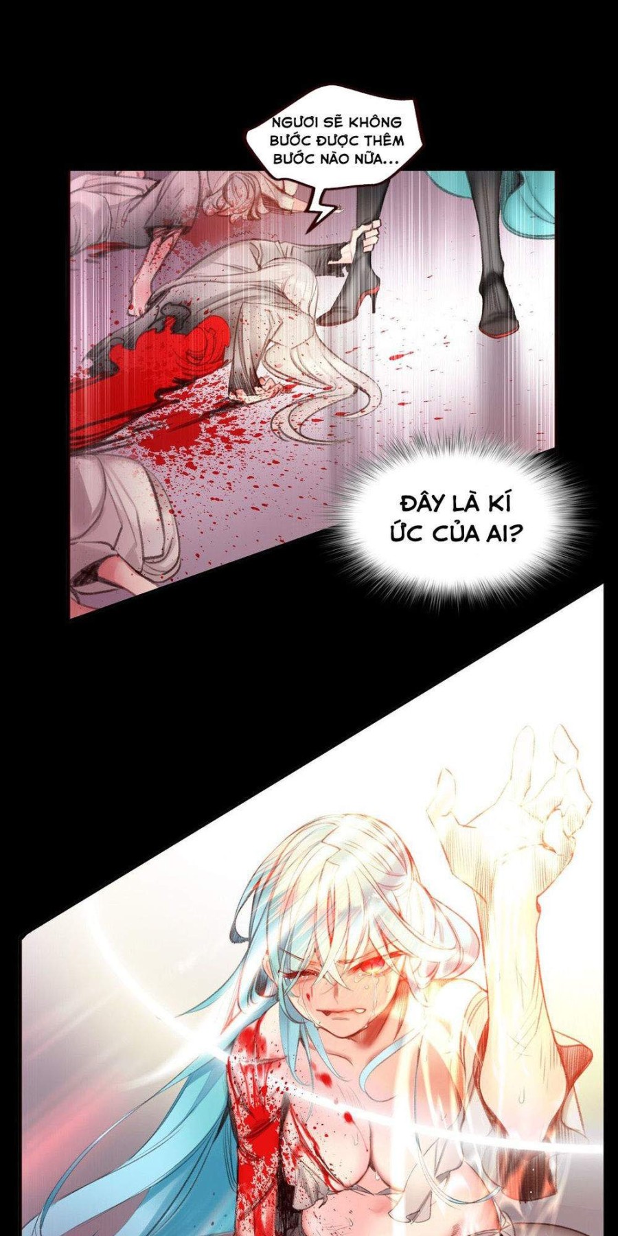 Sự Ràng Buộc Của Lilith 