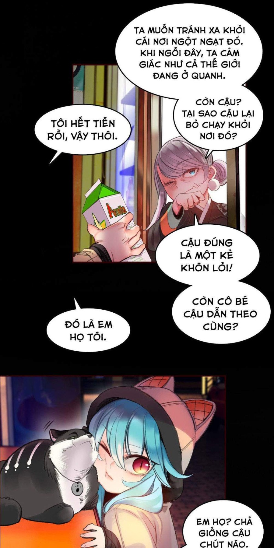 Sự Ràng Buộc Của Lilith 
