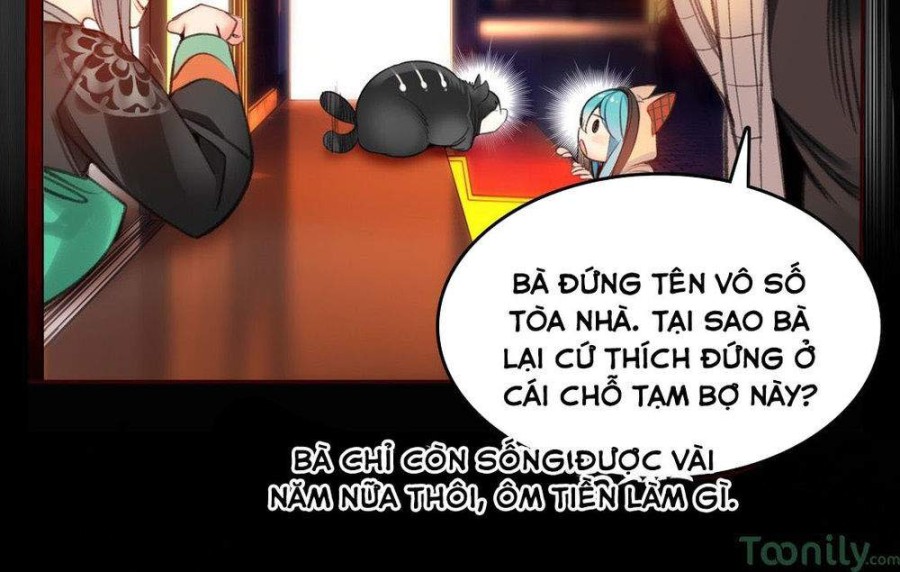 Sự Ràng Buộc Của Lilith 