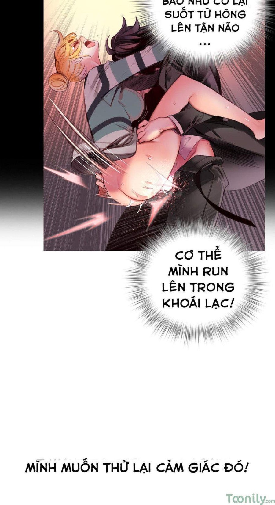 Sự Ràng Buộc Của Lilith 
