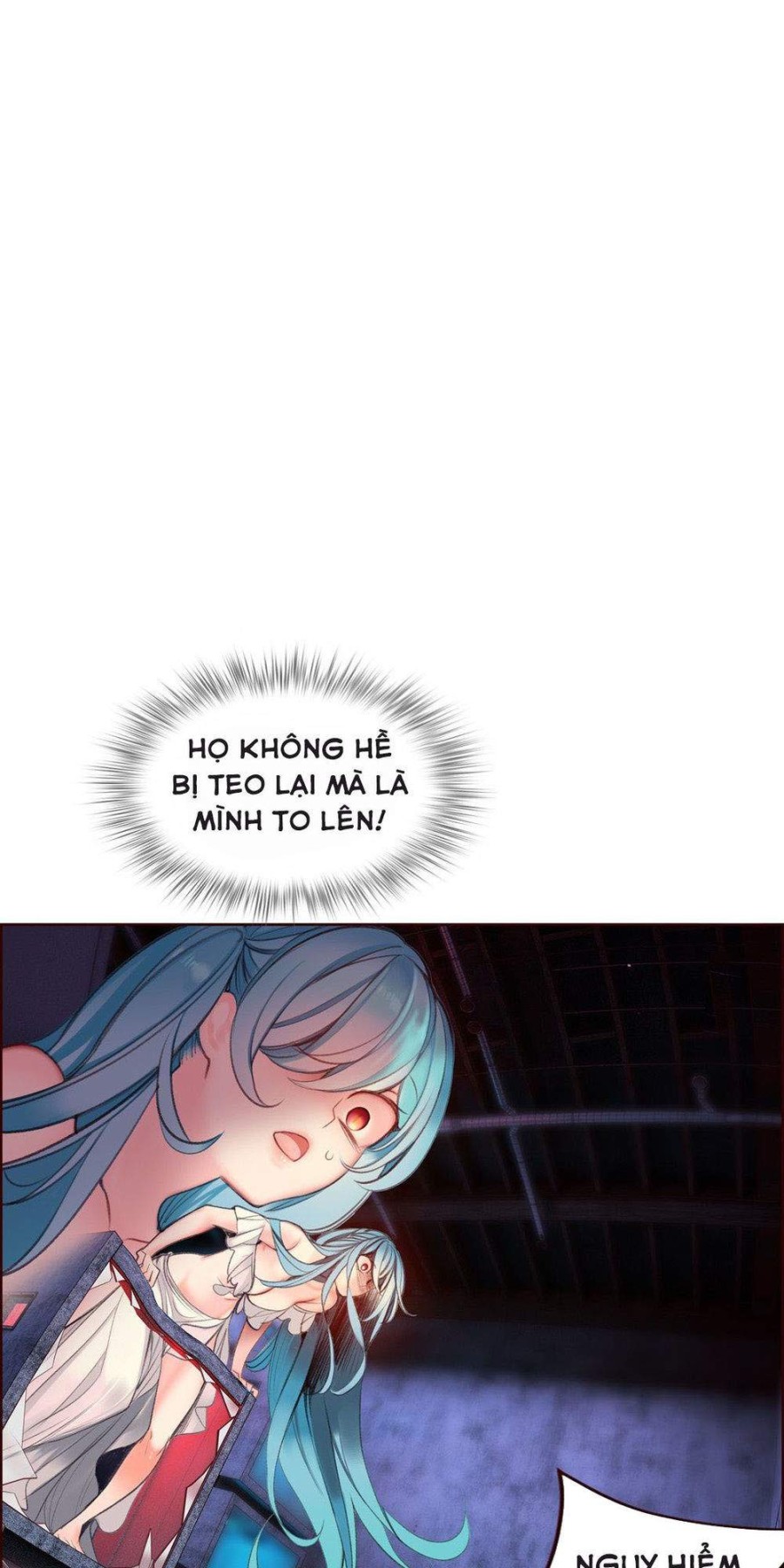 Sự Ràng Buộc Của Lilith 