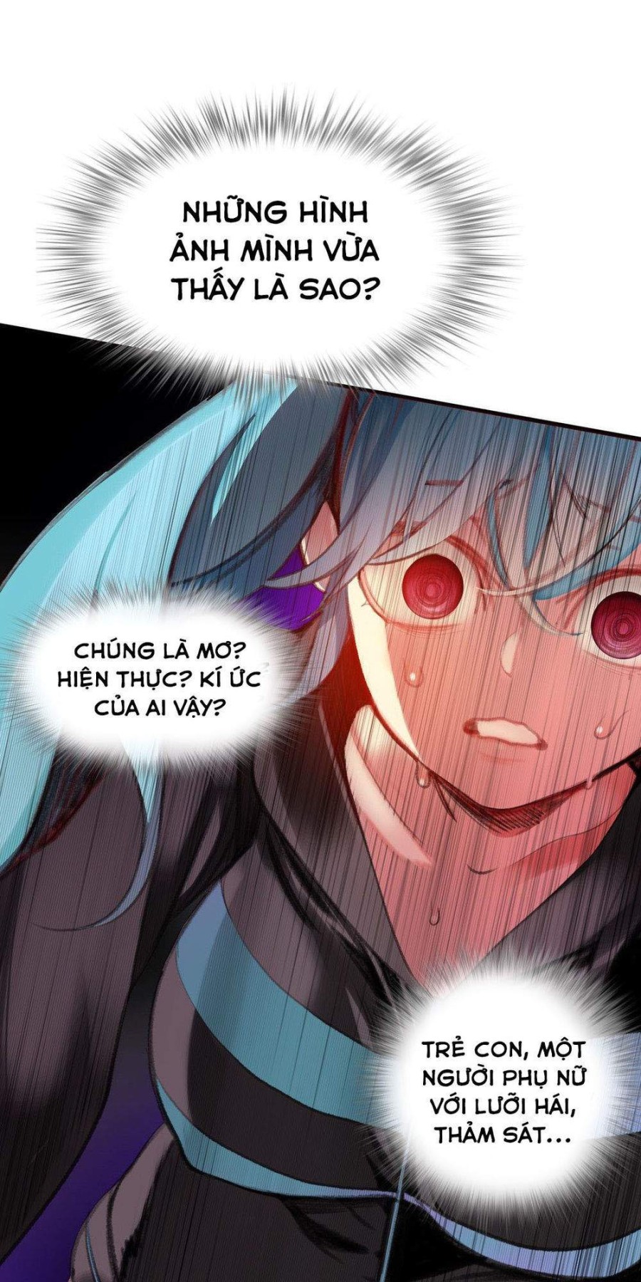 Sự Ràng Buộc Của Lilith 