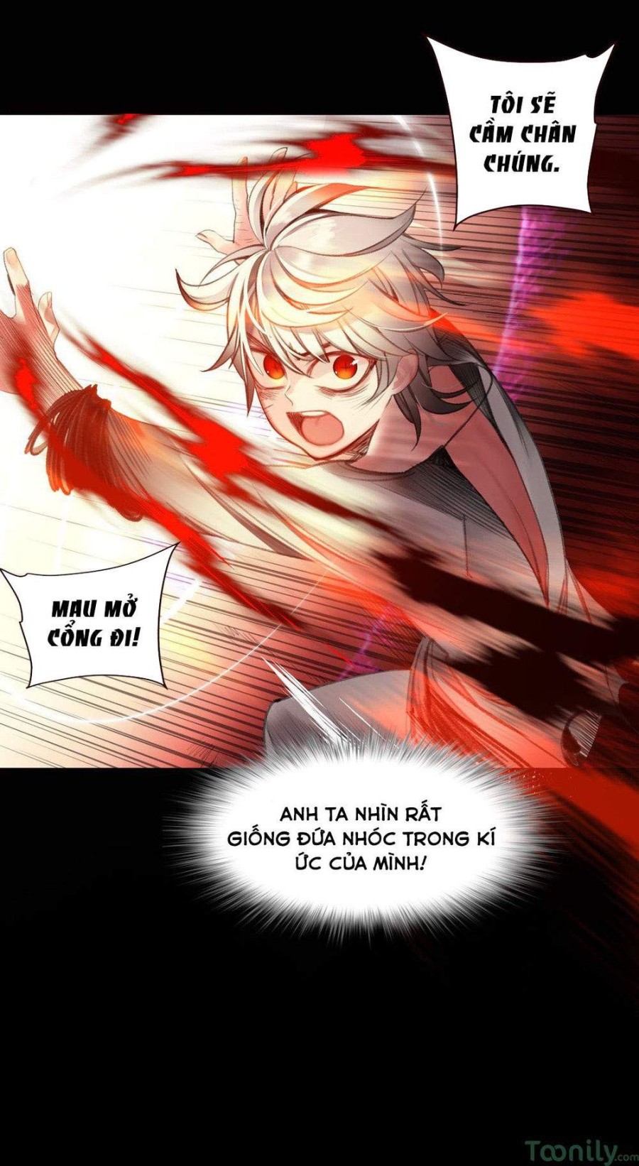 Sự Ràng Buộc Của Lilith 