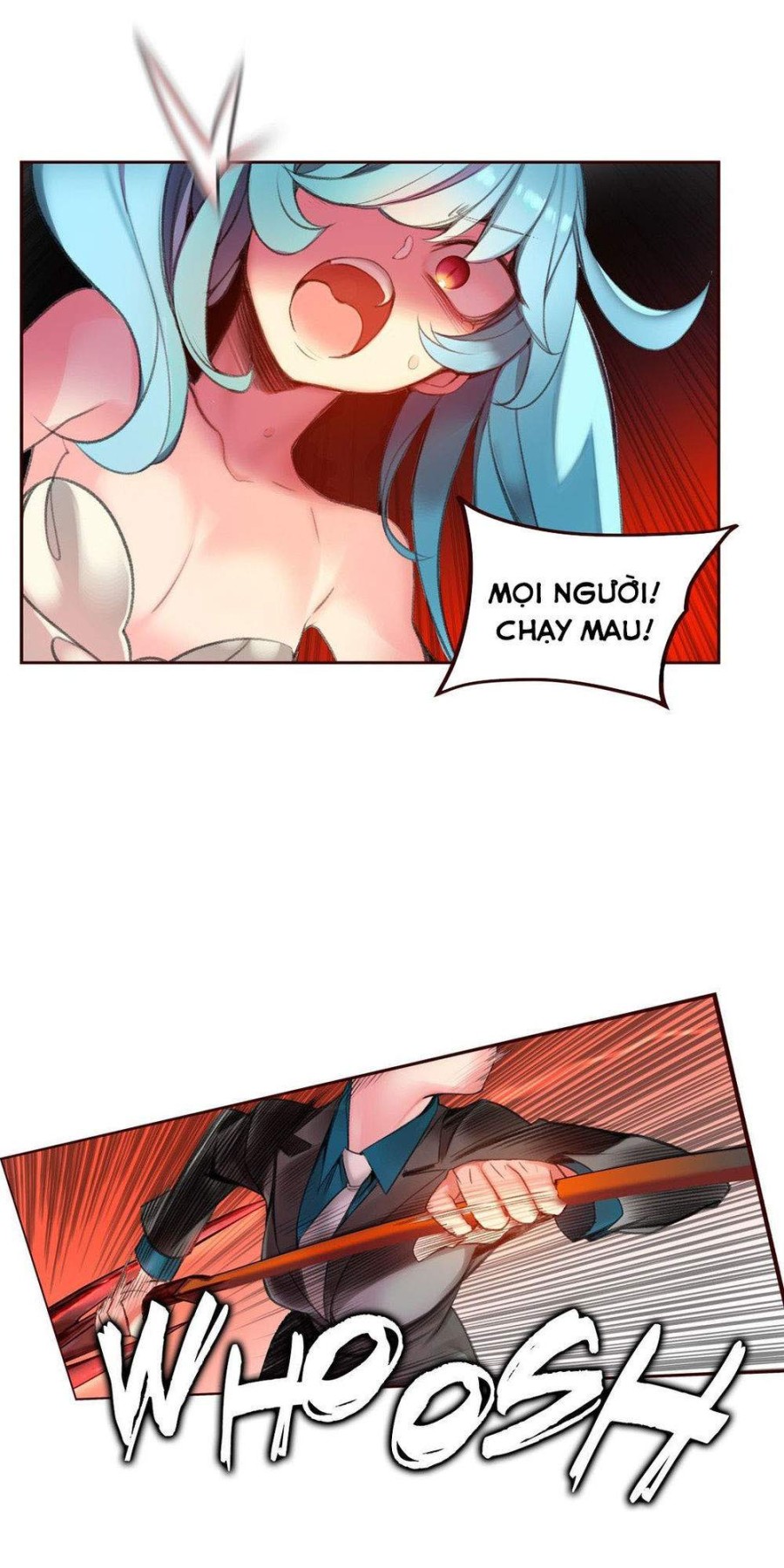 Sự Ràng Buộc Của Lilith 