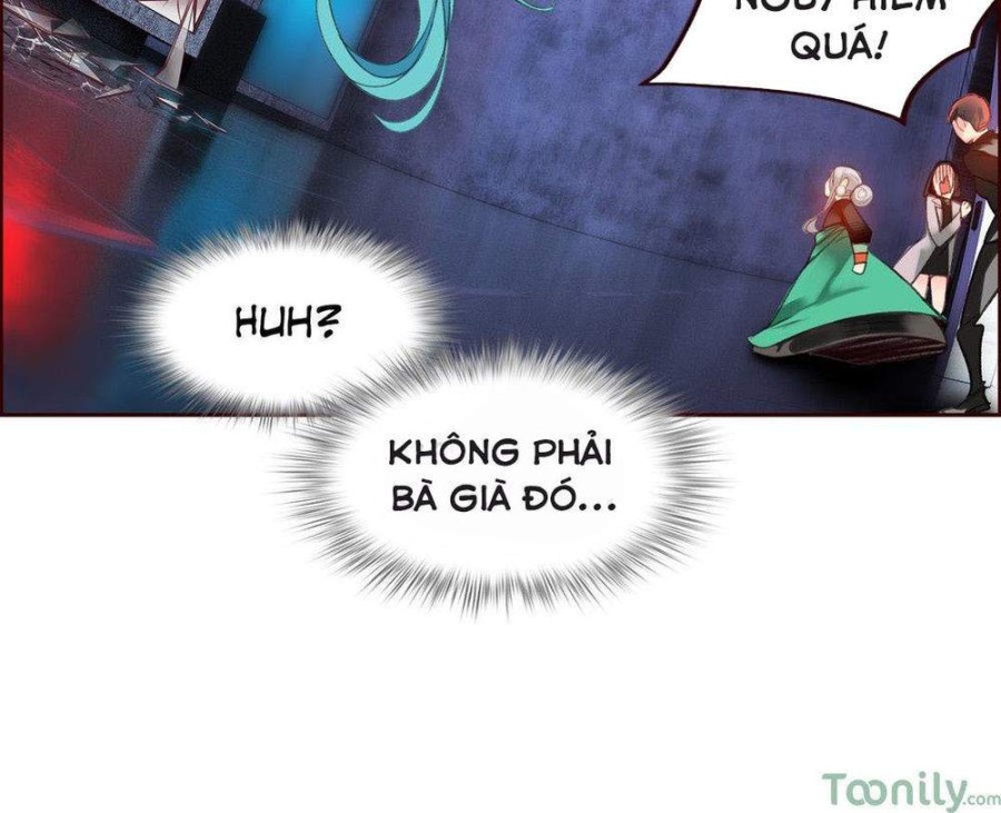 Sự Ràng Buộc Của Lilith 