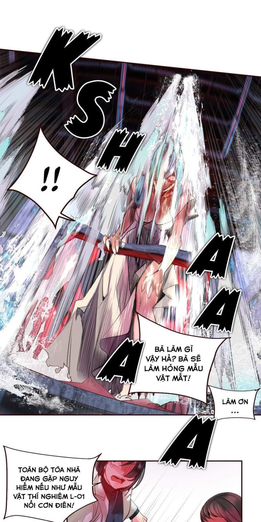 Sự Ràng Buộc Của Lilith 