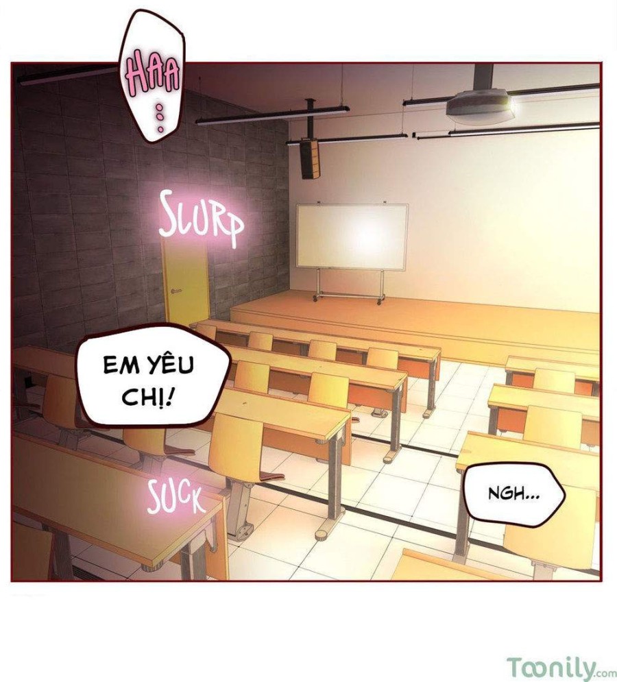 Sự Ràng Buộc Của Lilith 
