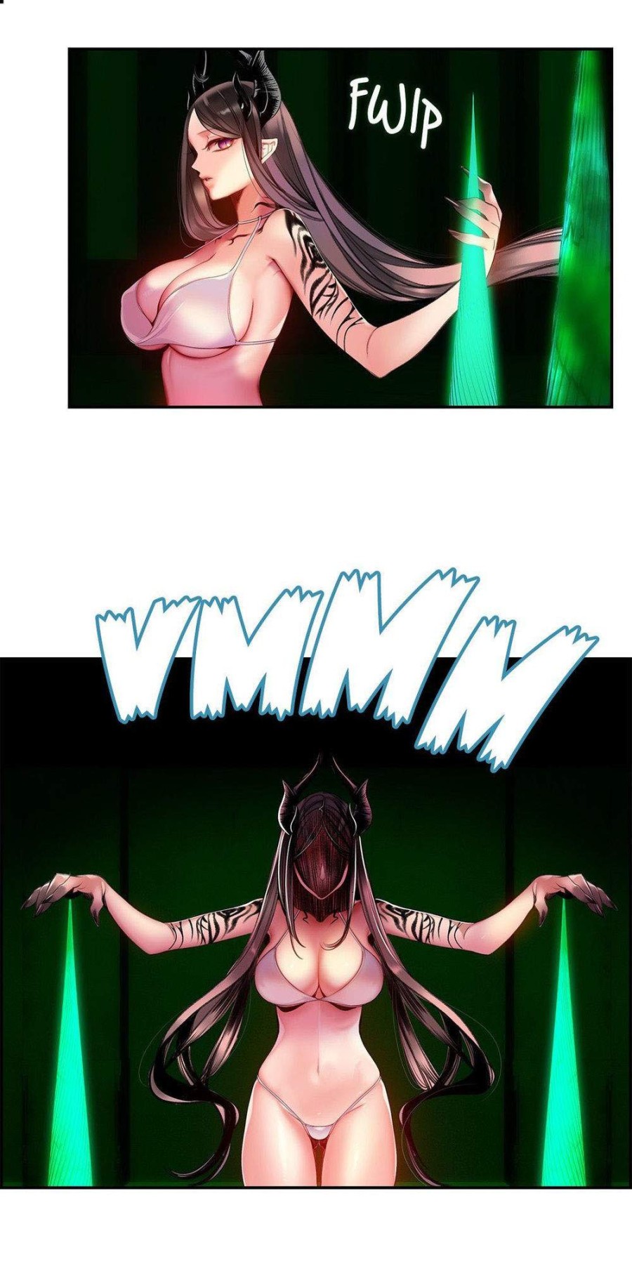 Sự Ràng Buộc Của Lilith 