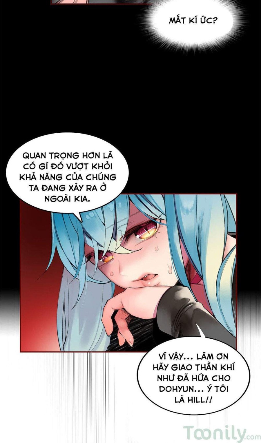 Sự Ràng Buộc Của Lilith 