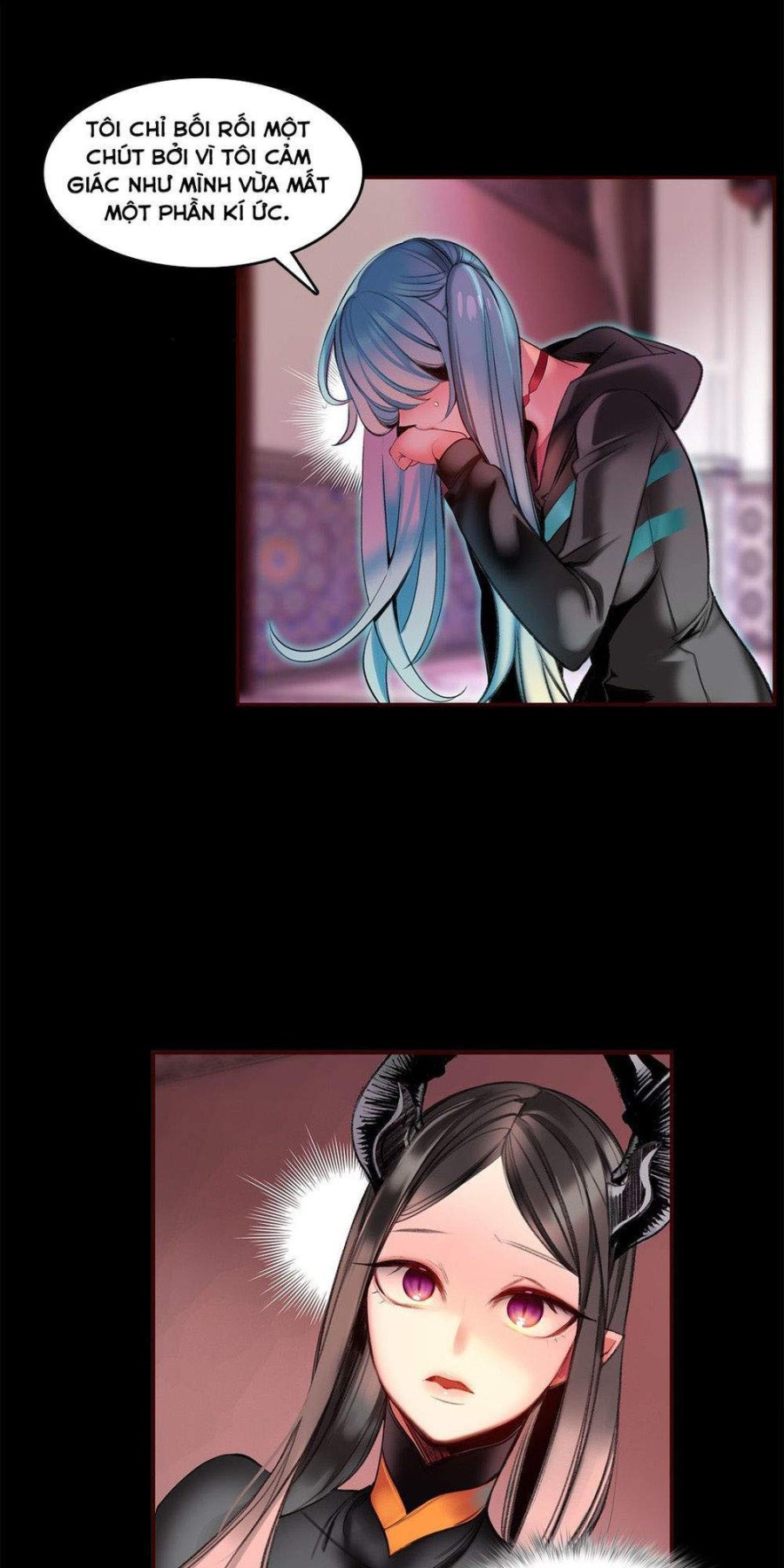 Sự Ràng Buộc Của Lilith 