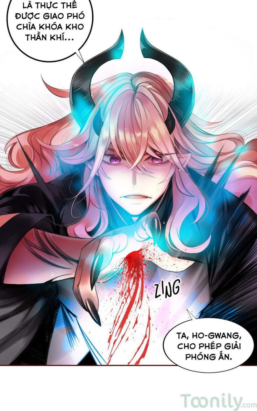Sự Ràng Buộc Của Lilith 