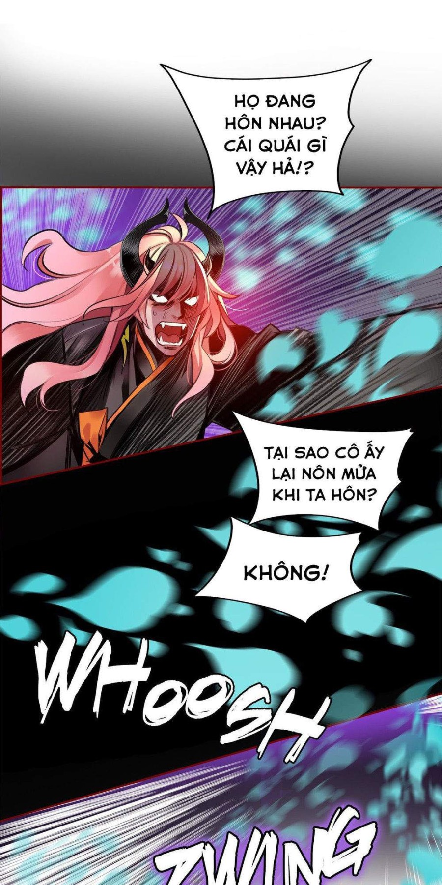 Sự Ràng Buộc Của Lilith 