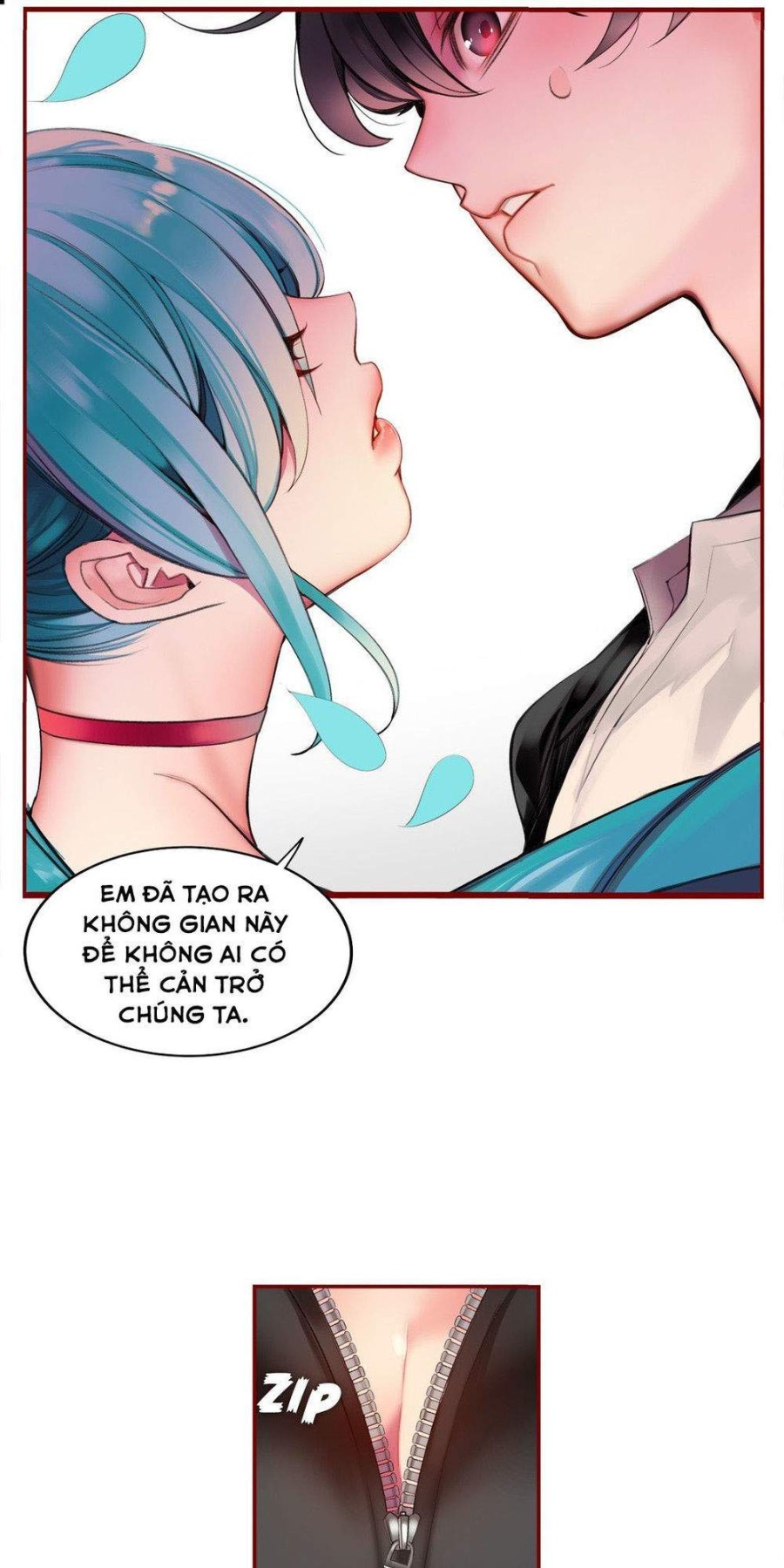 Sự Ràng Buộc Của Lilith 
