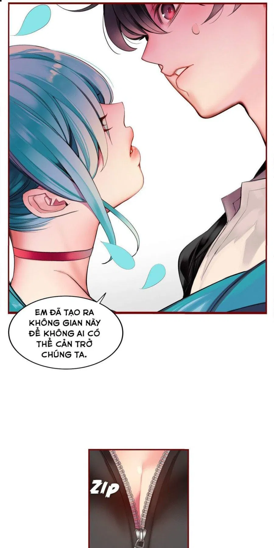 Sự Ràng Buộc Của Lilith 
