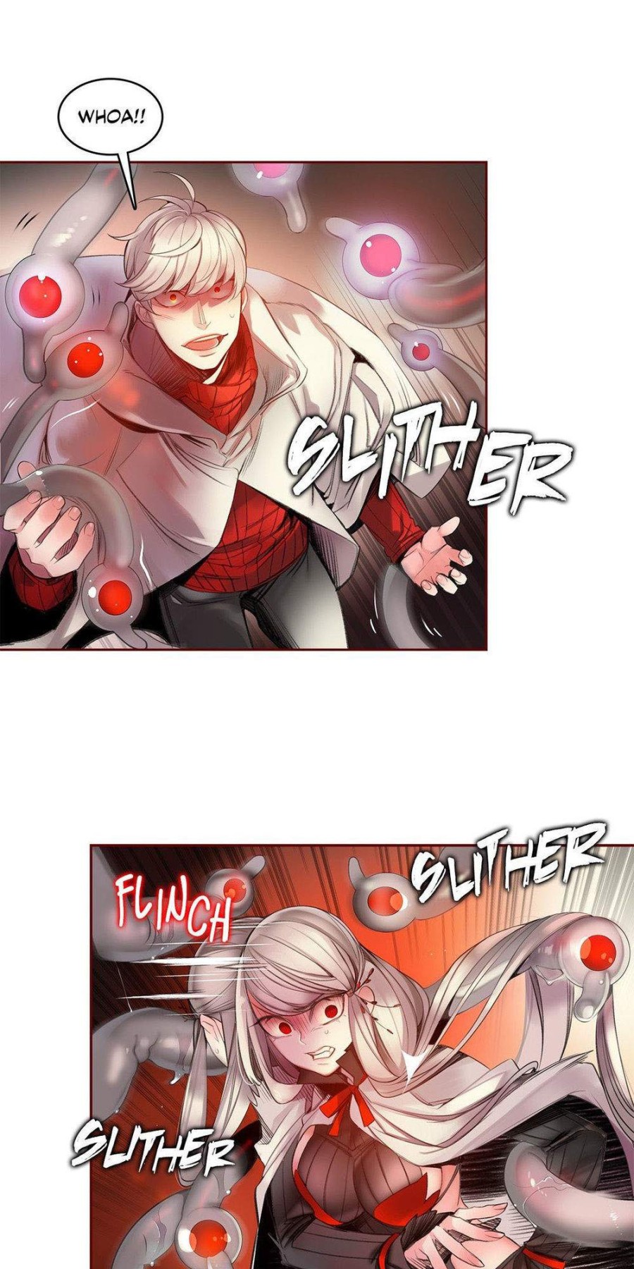 Sự Ràng Buộc Của Lilith 