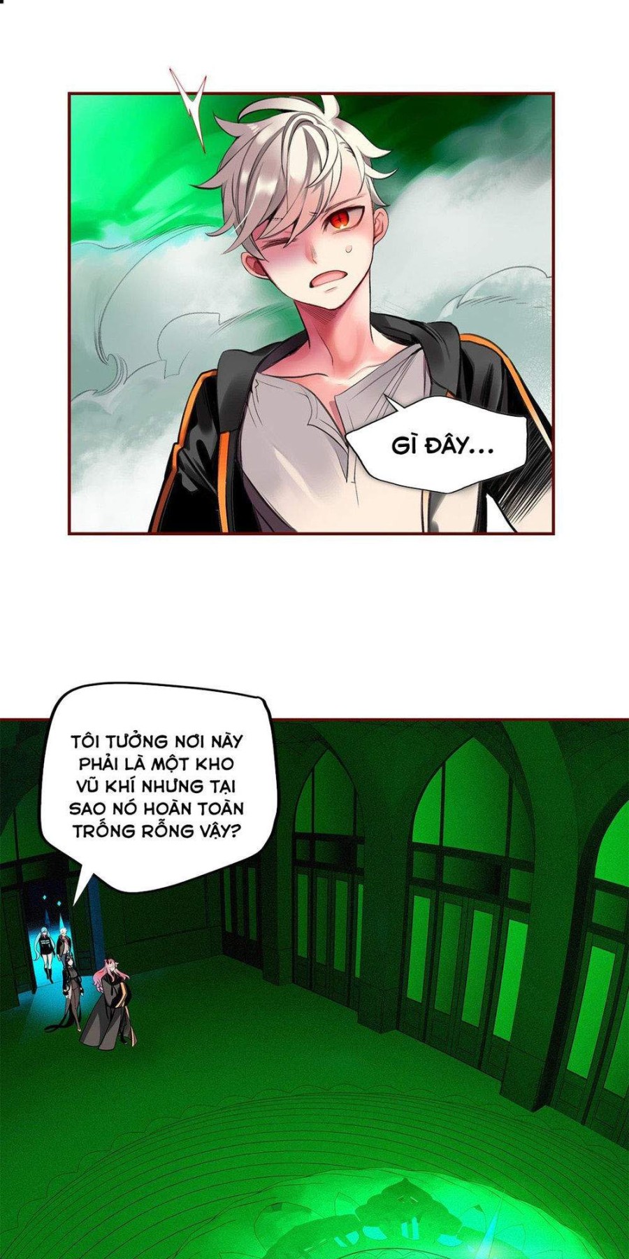 Sự Ràng Buộc Của Lilith 