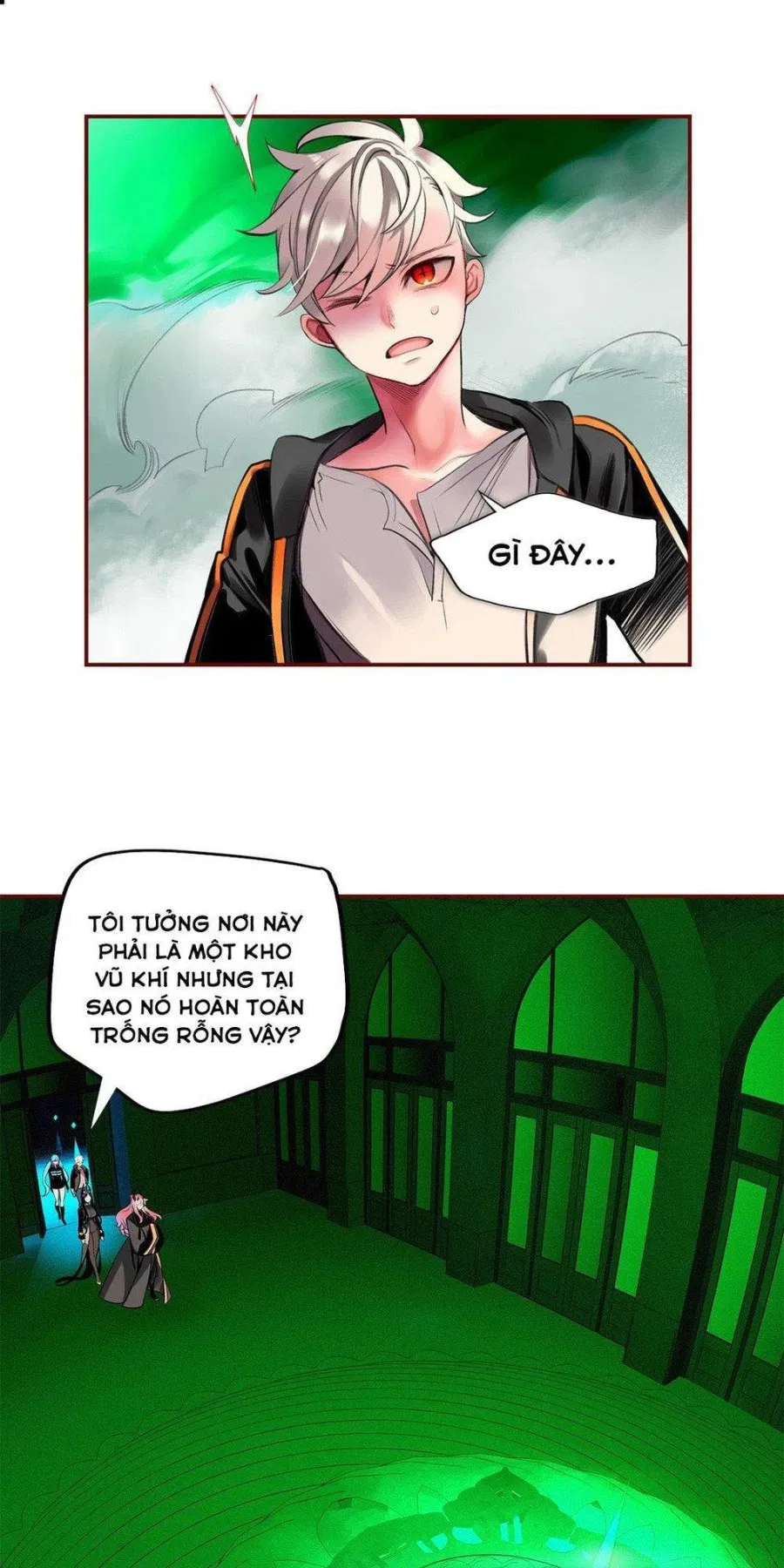 Sự Ràng Buộc Của Lilith 