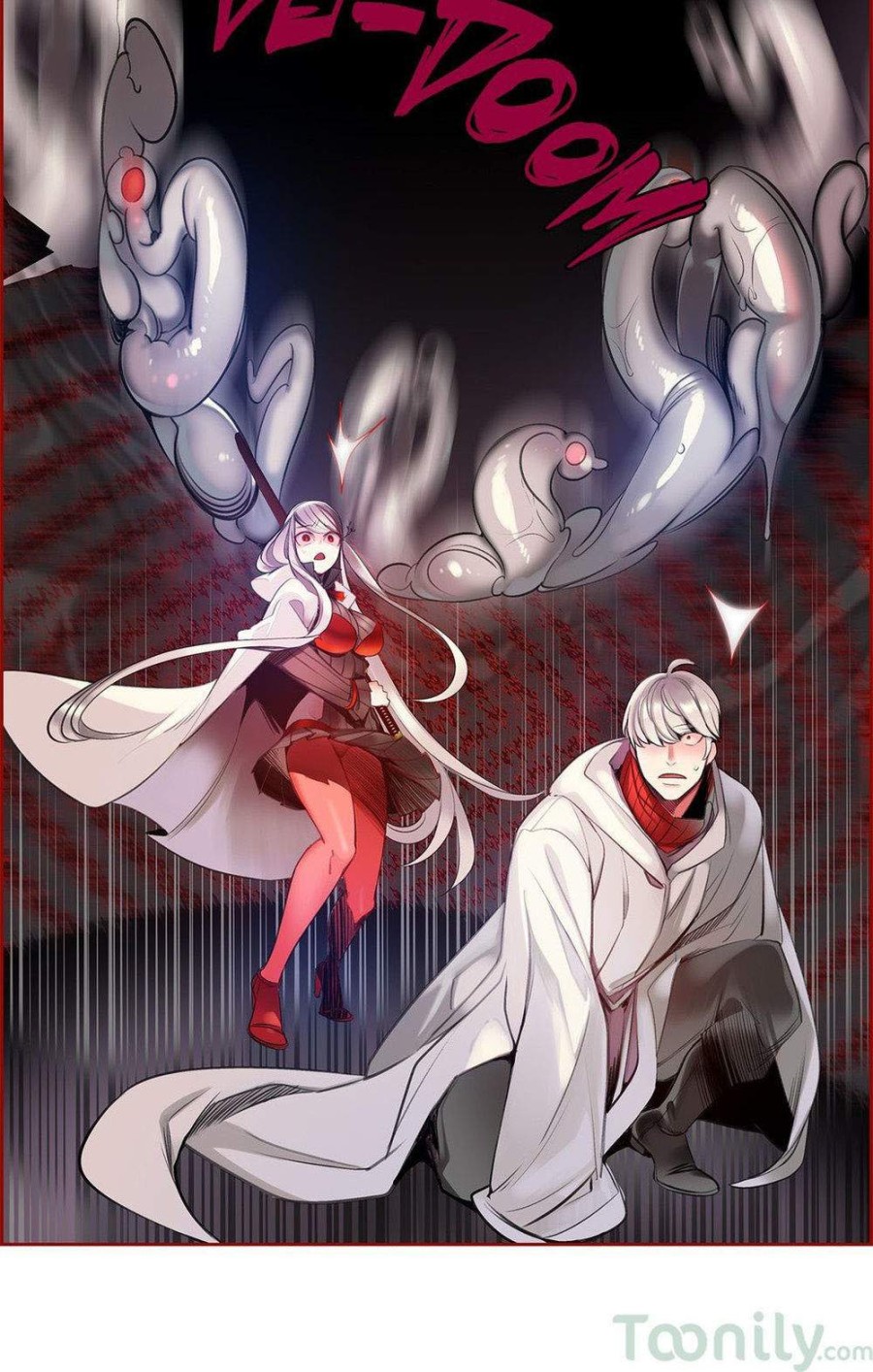 Sự Ràng Buộc Của Lilith 