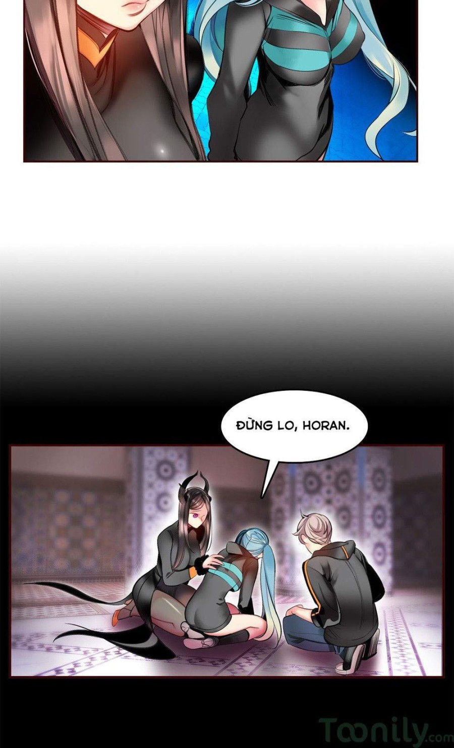 Sự Ràng Buộc Của Lilith 