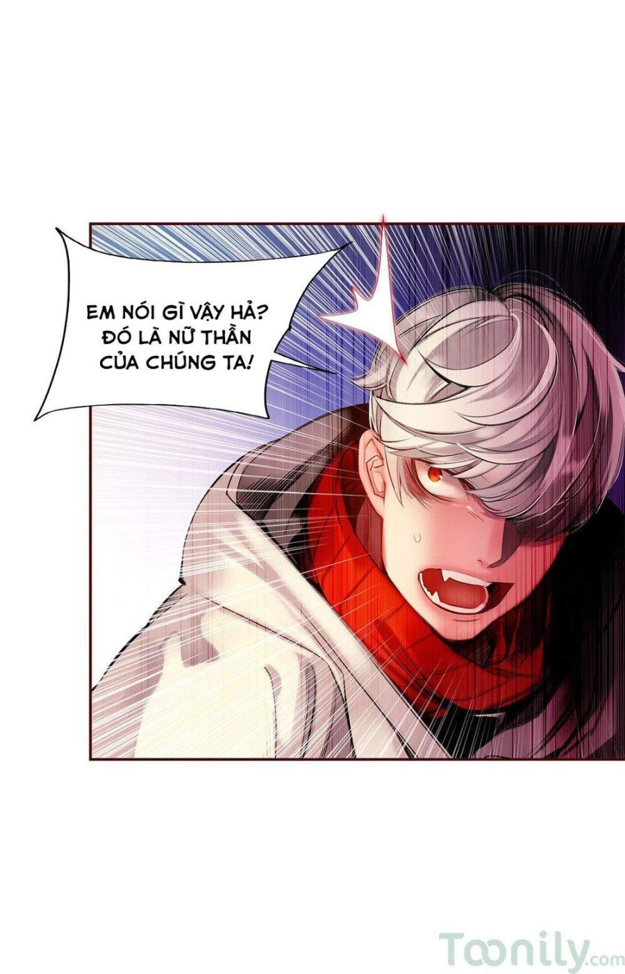 Sự Ràng Buộc Của Lilith 