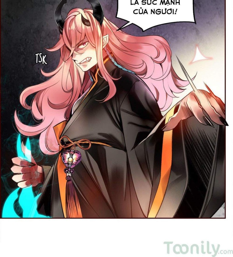 Sự Ràng Buộc Của Lilith 