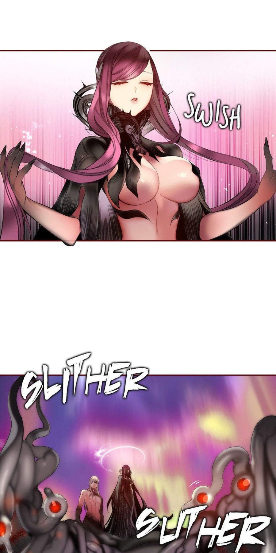 Sự Ràng Buộc Của Lilith 