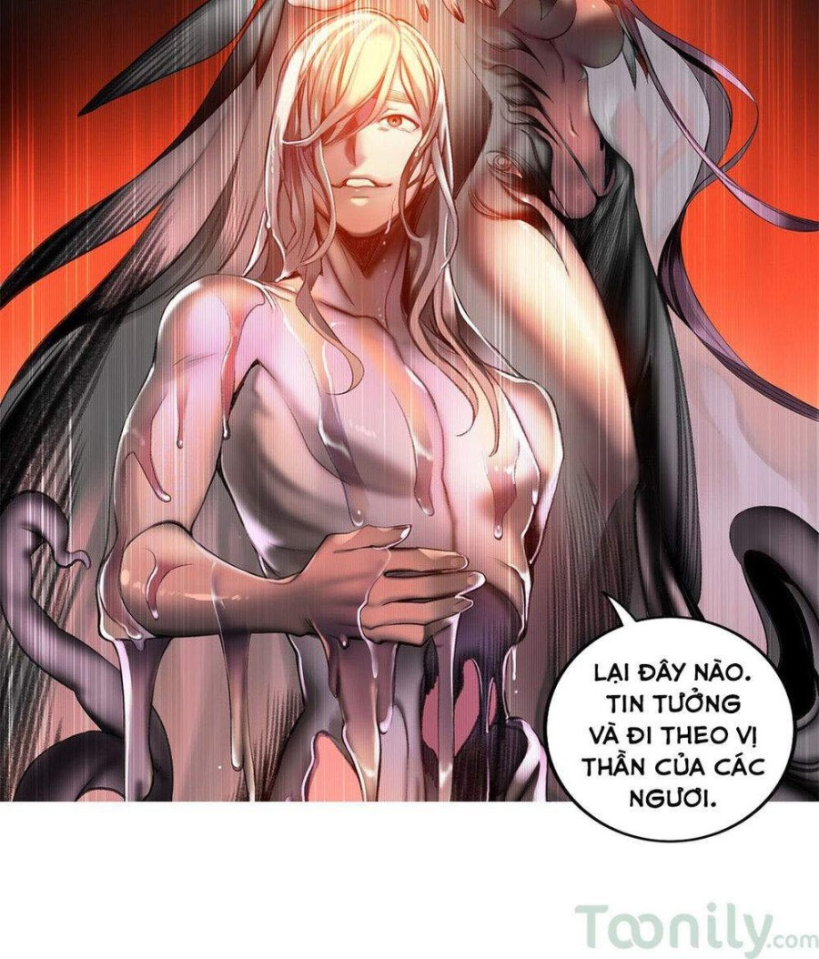 Sự Ràng Buộc Của Lilith 