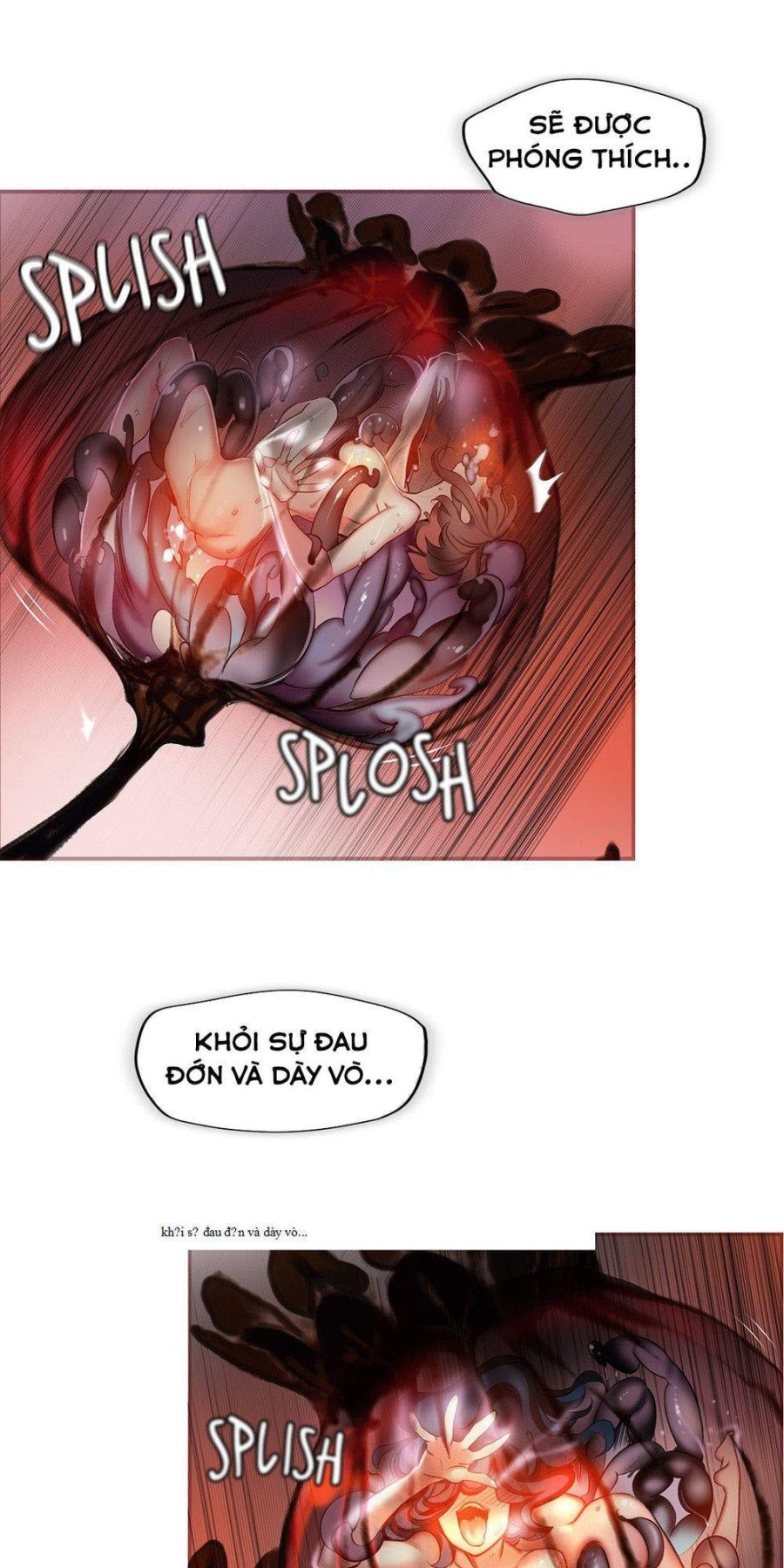 Sự Ràng Buộc Của Lilith 