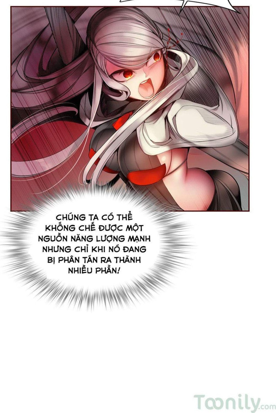 Sự Ràng Buộc Của Lilith 