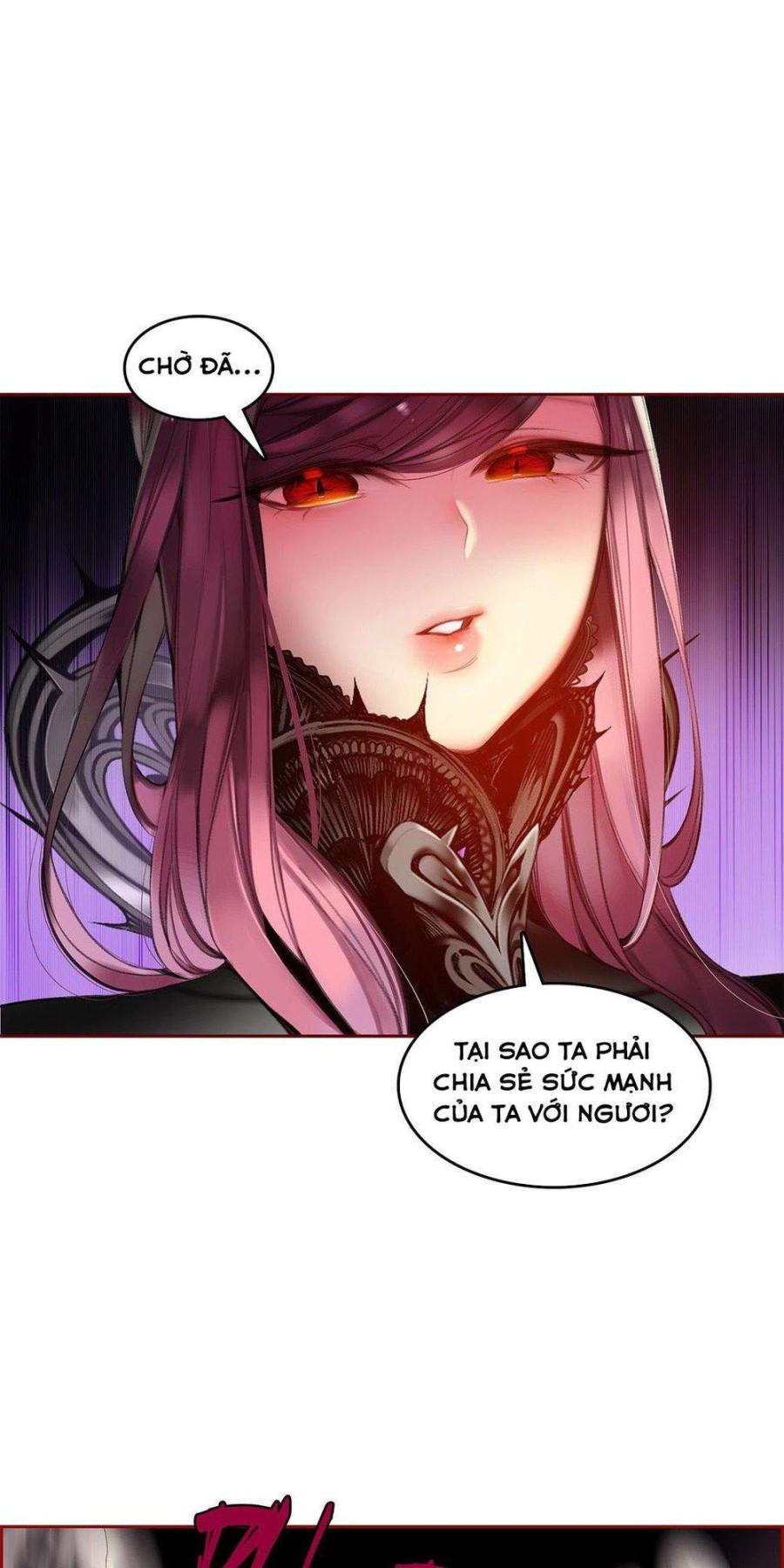 Sự Ràng Buộc Của Lilith 