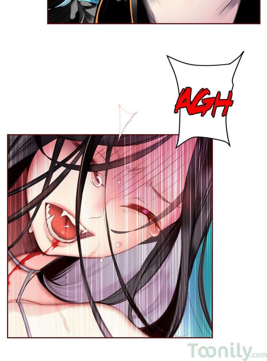 Sự Ràng Buộc Của Lilith 