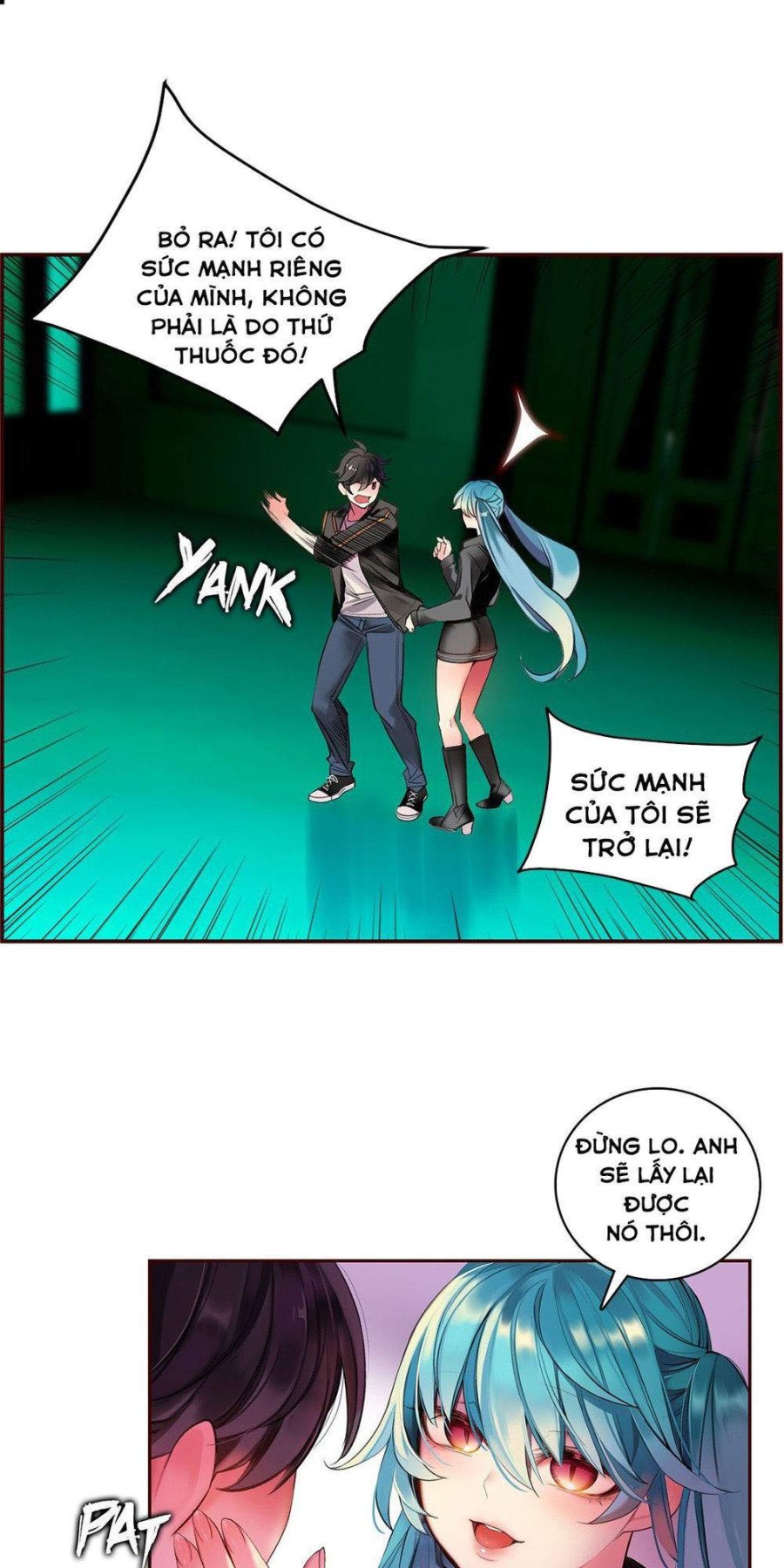 Sự Ràng Buộc Của Lilith 