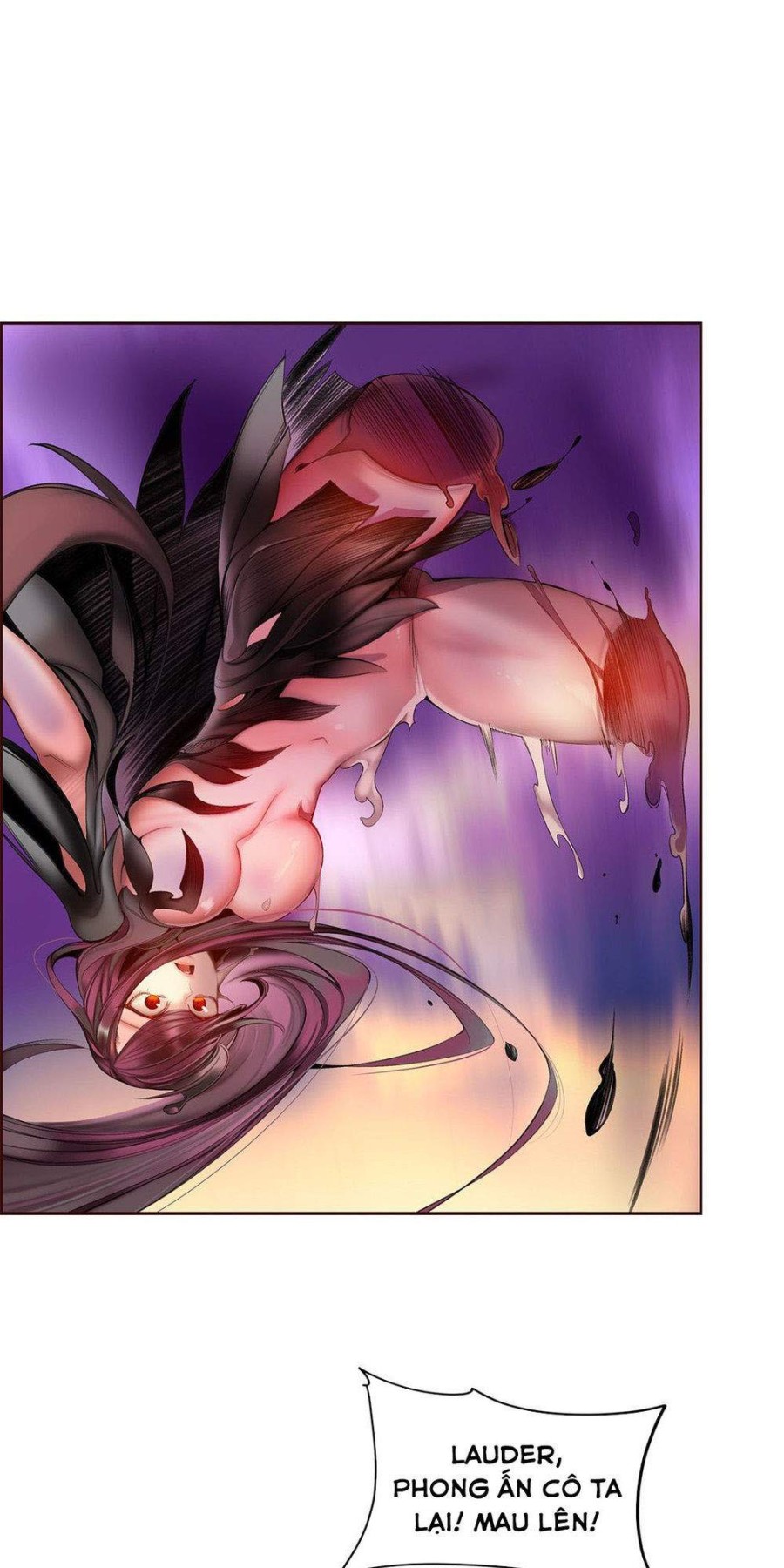 Sự Ràng Buộc Của Lilith 