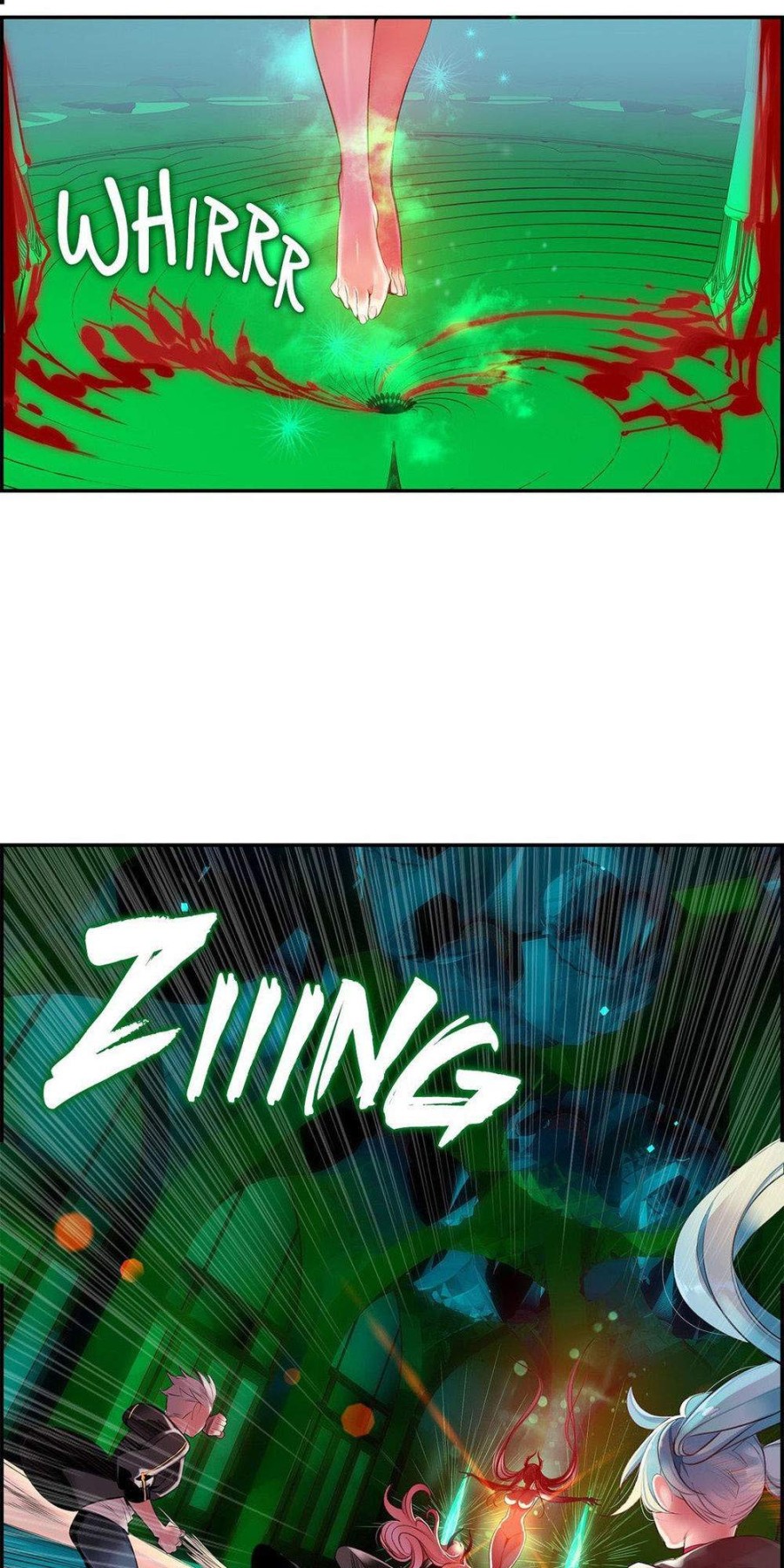 Sự Ràng Buộc Của Lilith 