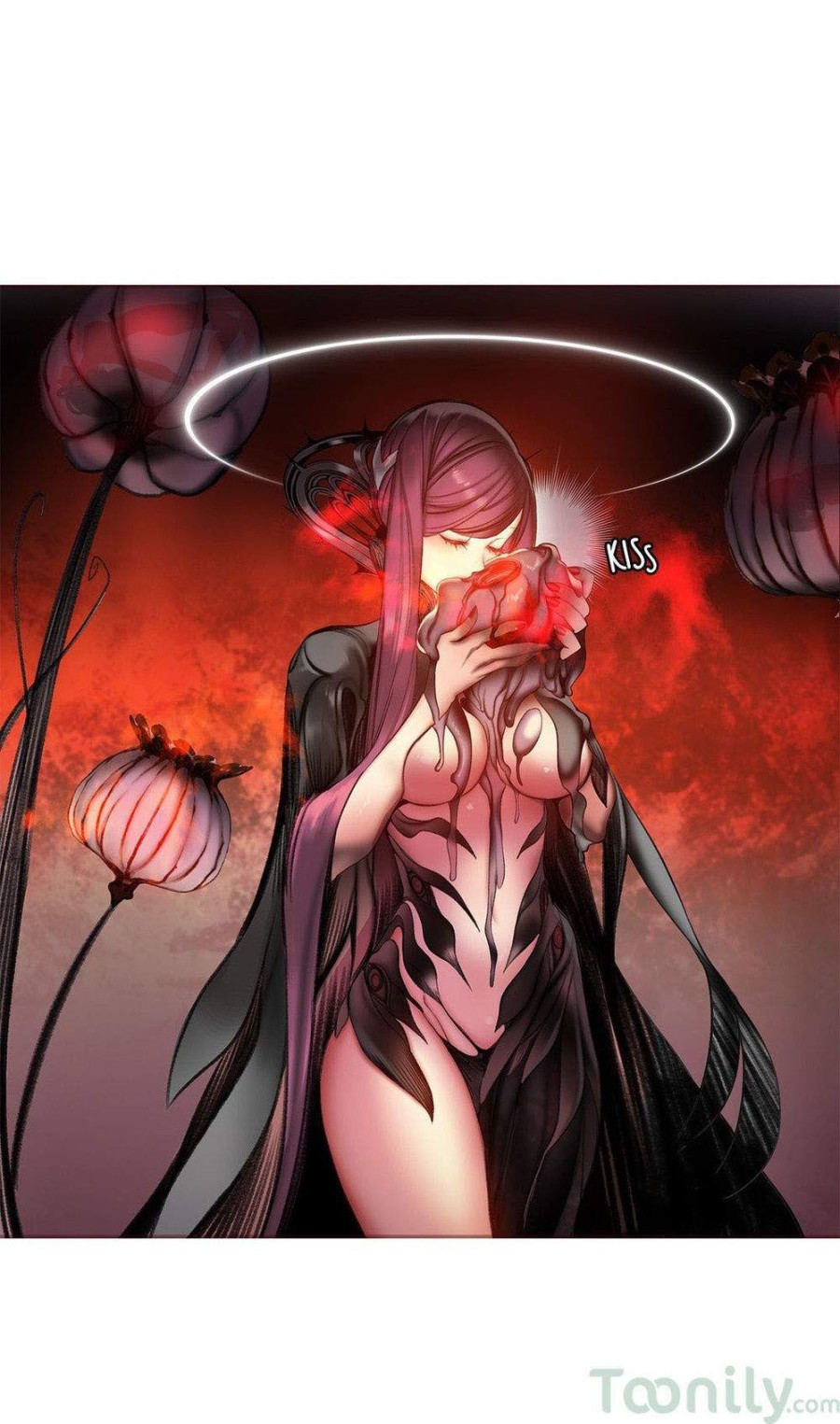 Sự Ràng Buộc Của Lilith 