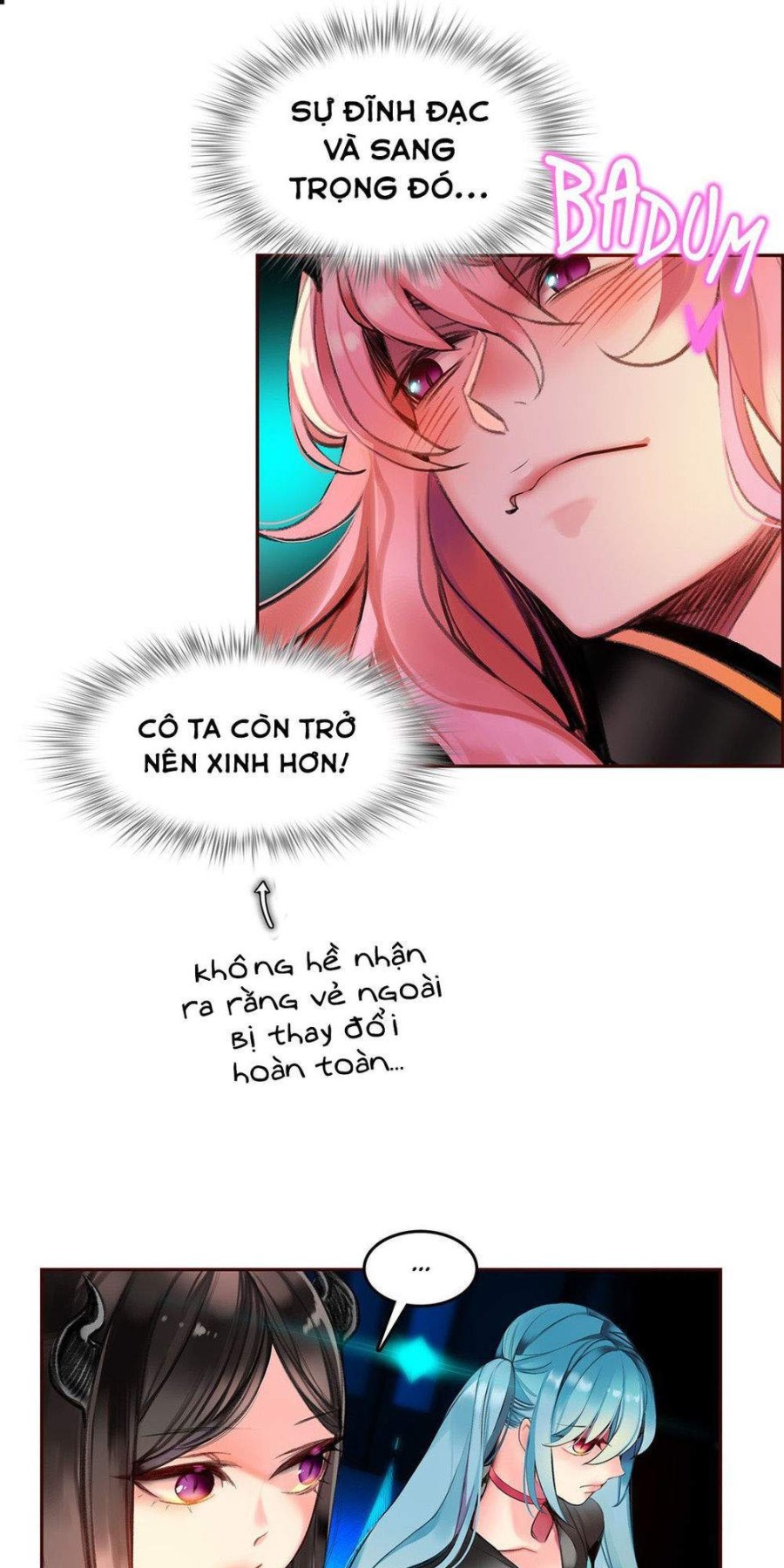 Sự Ràng Buộc Của Lilith 