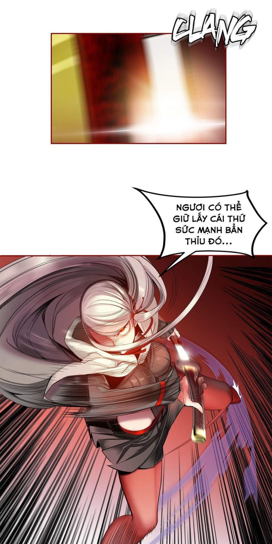 Sự Ràng Buộc Của Lilith 