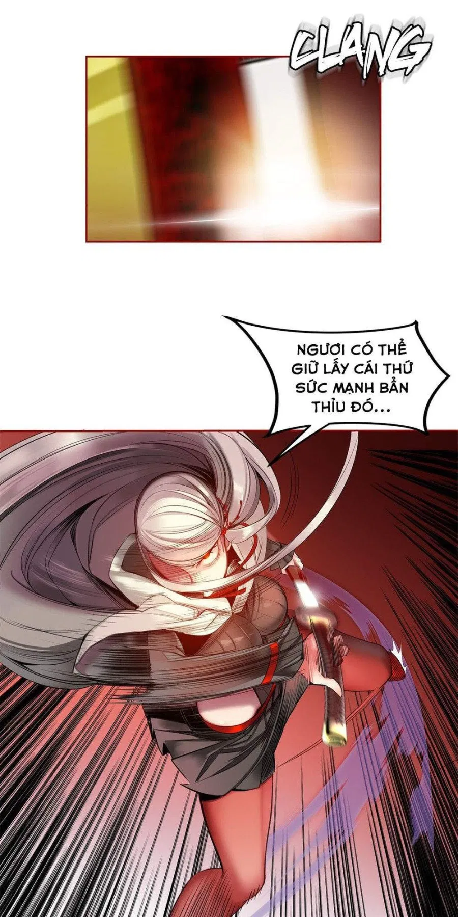 Sự Ràng Buộc Của Lilith 