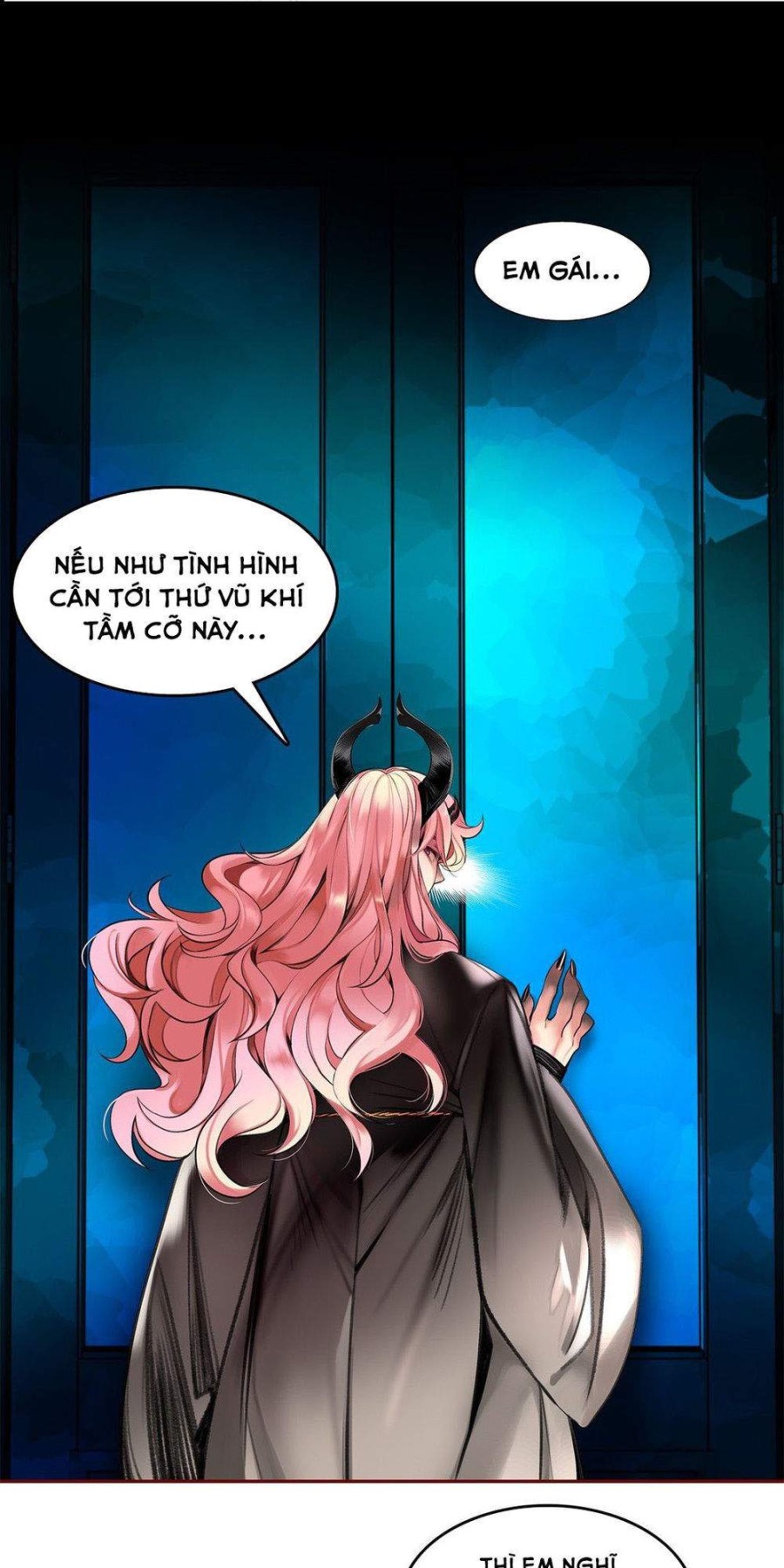 Sự Ràng Buộc Của Lilith 