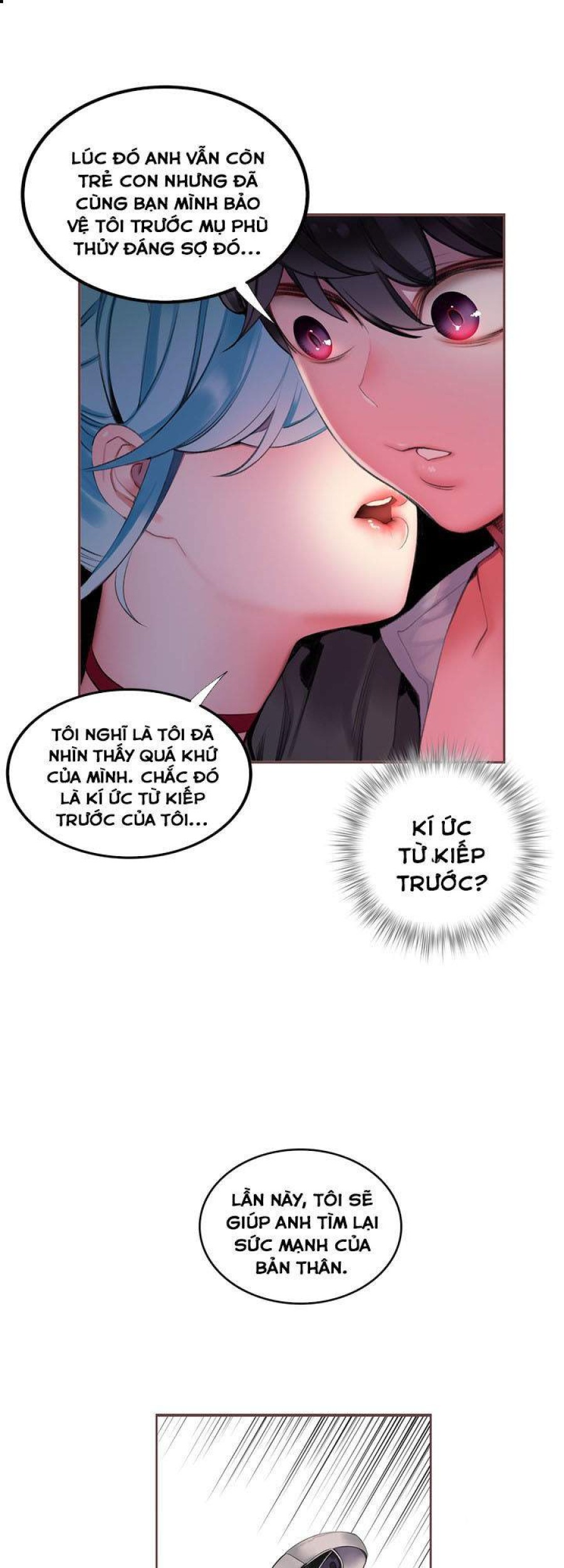 Sự Ràng Buộc Của Lilith 