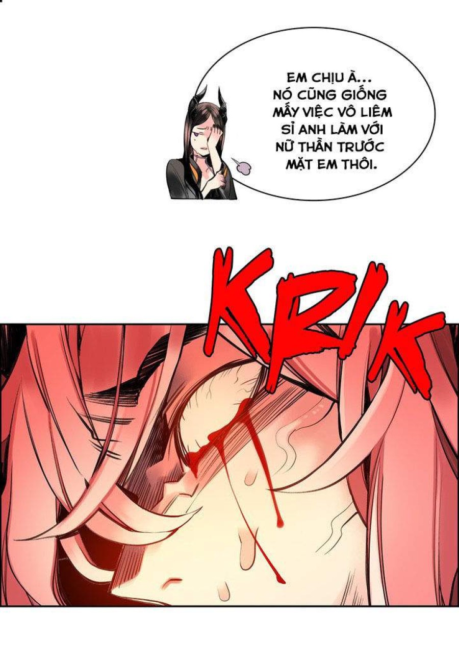Sự Ràng Buộc Của Lilith 