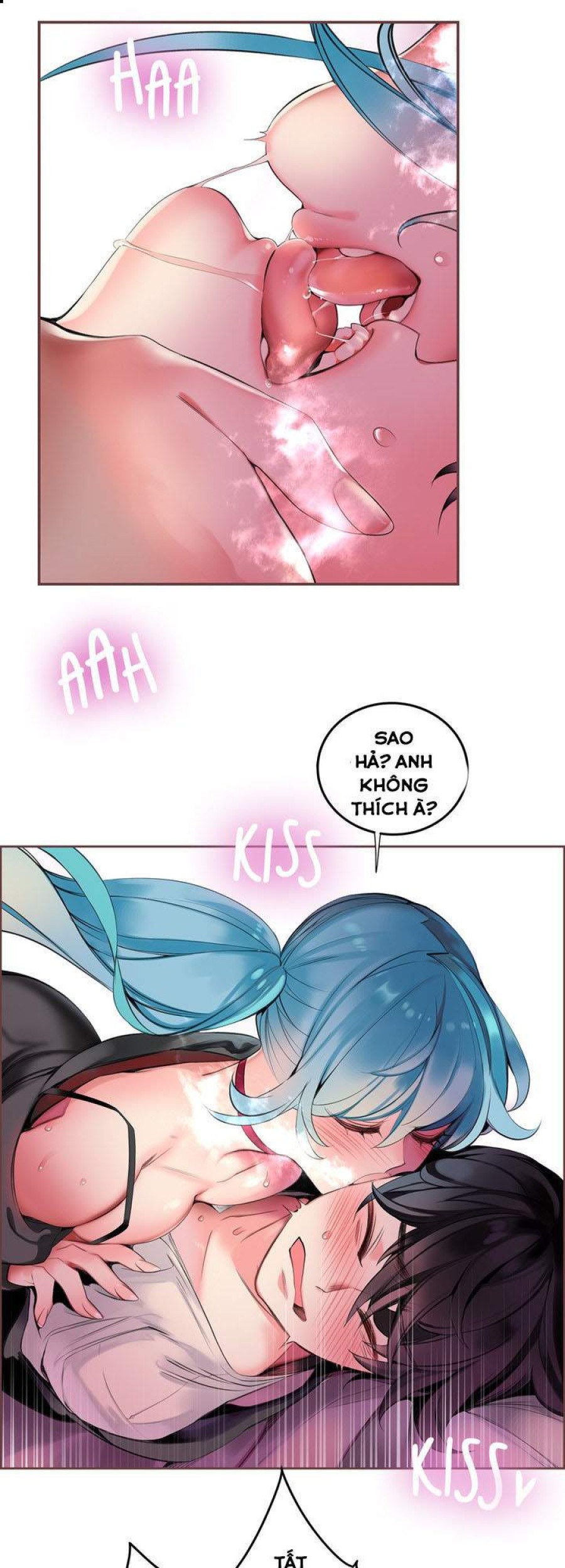 Sự Ràng Buộc Của Lilith 