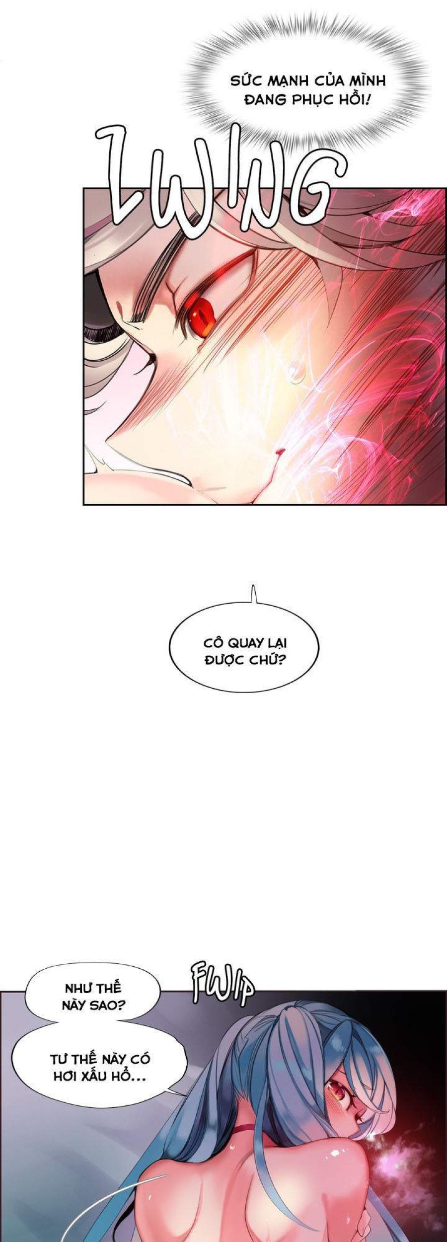 Sự Ràng Buộc Của Lilith 